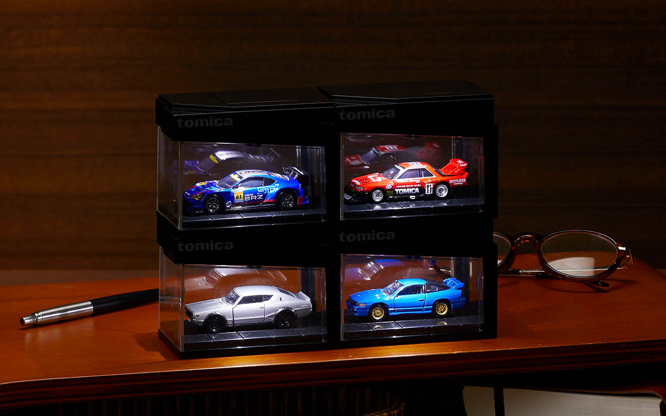 tomica ライトアップシアターコネクト