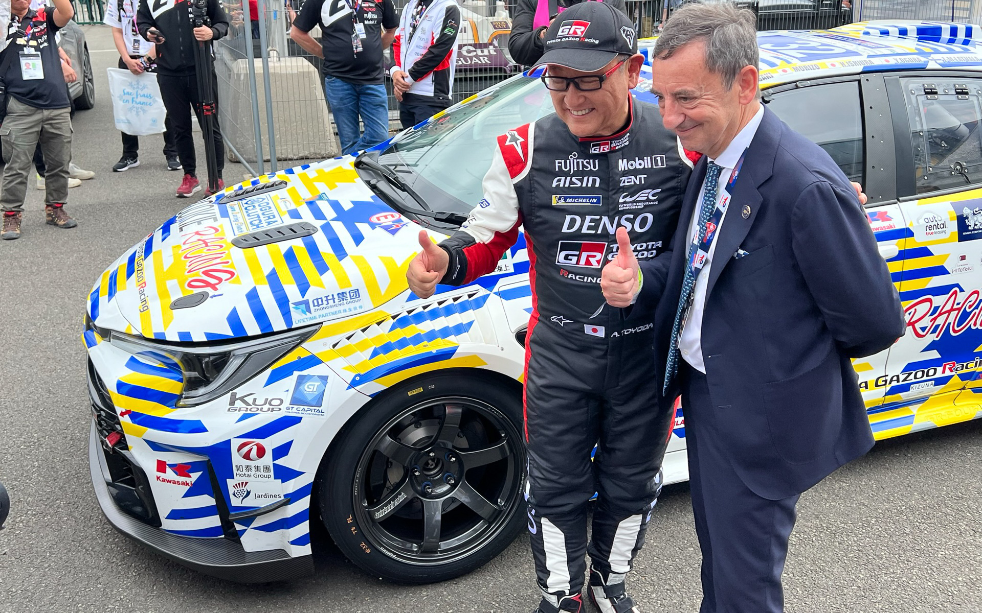 なかよくフォトセッション