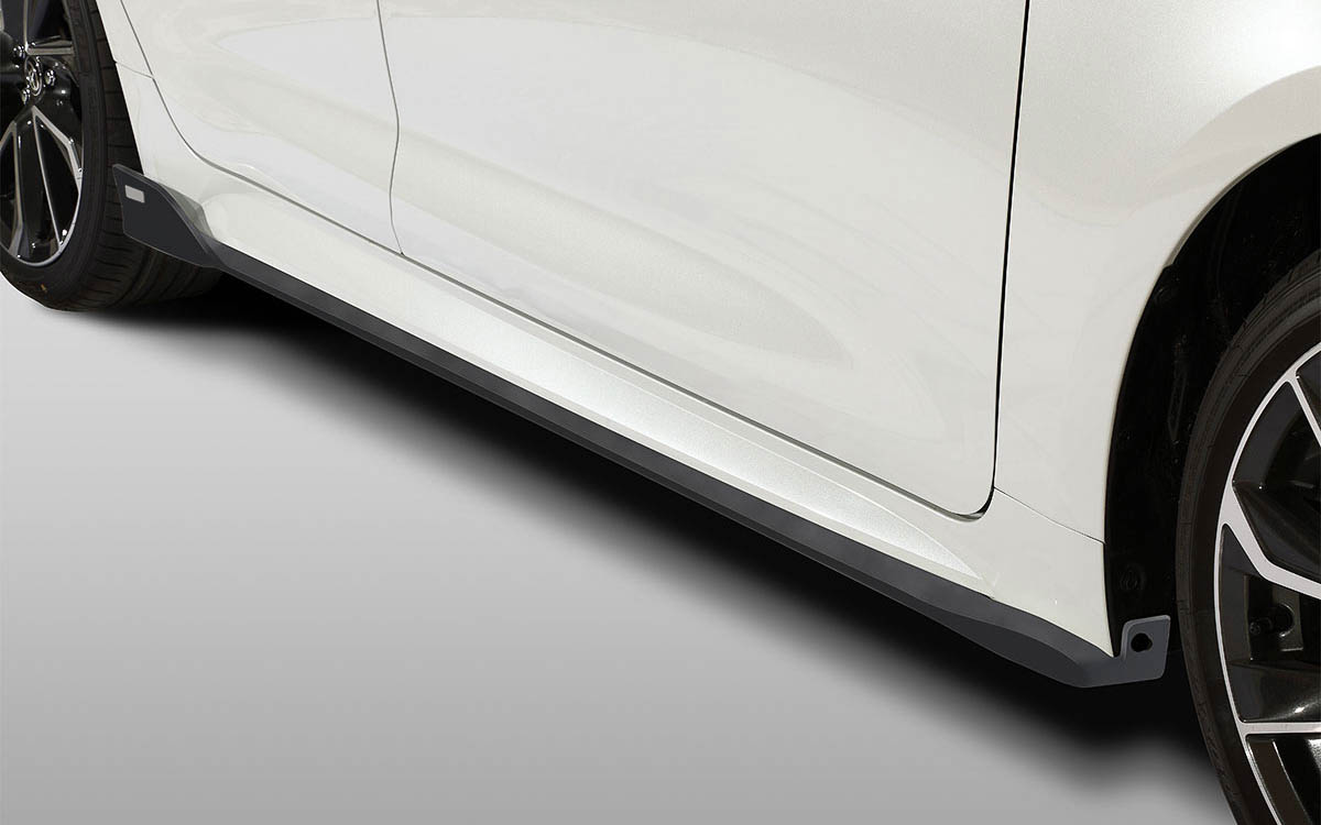 サイドディフューザー