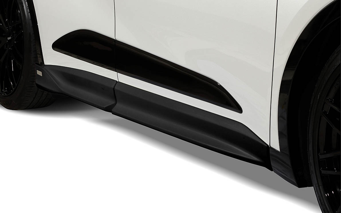 サイドディフューザー