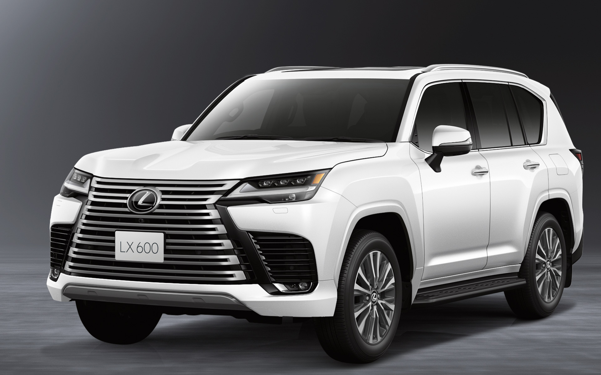 レクサス「LX」