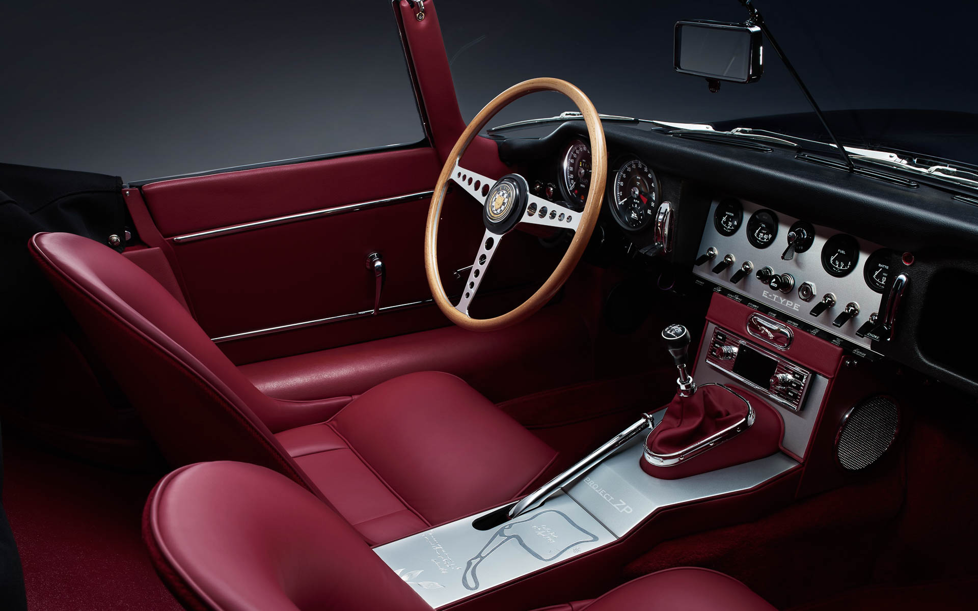 ドロップヘッドクーペ