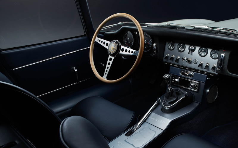 ジャガー・クラシック、1961年にレース初勝利を収めた「E-TYPE