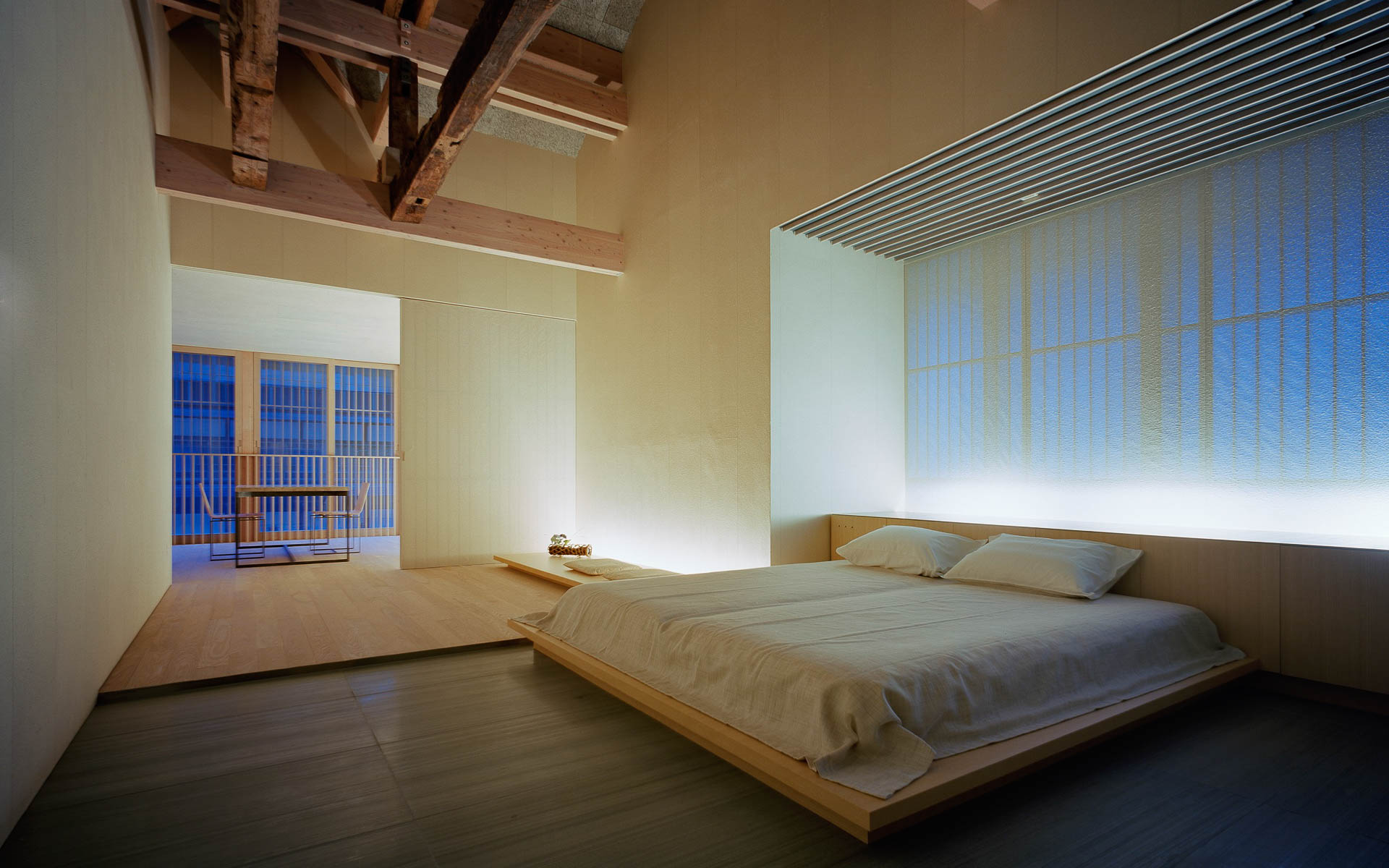 山形県 銀山温泉 八室の宿 藤屋