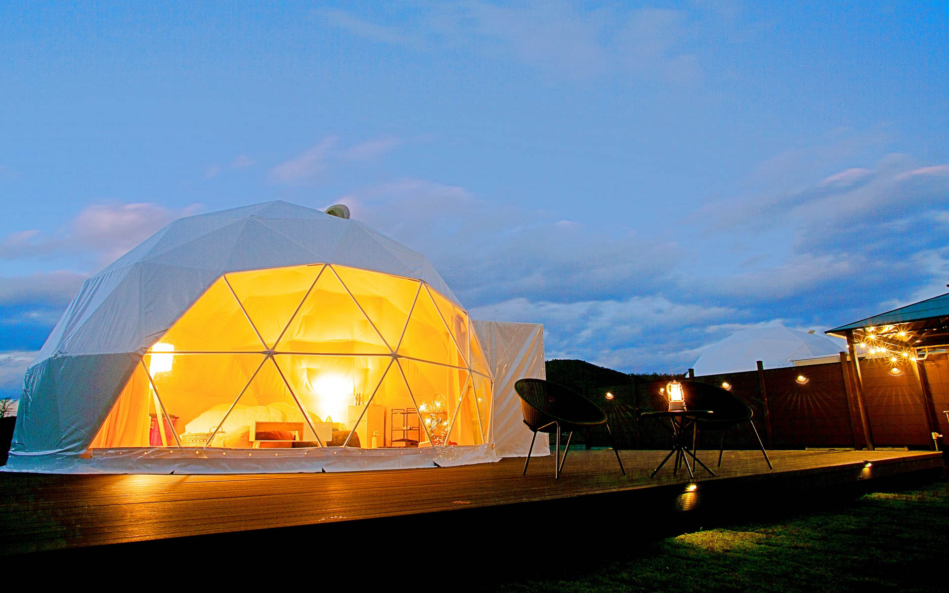 京都府 glanpark けぶりかわ