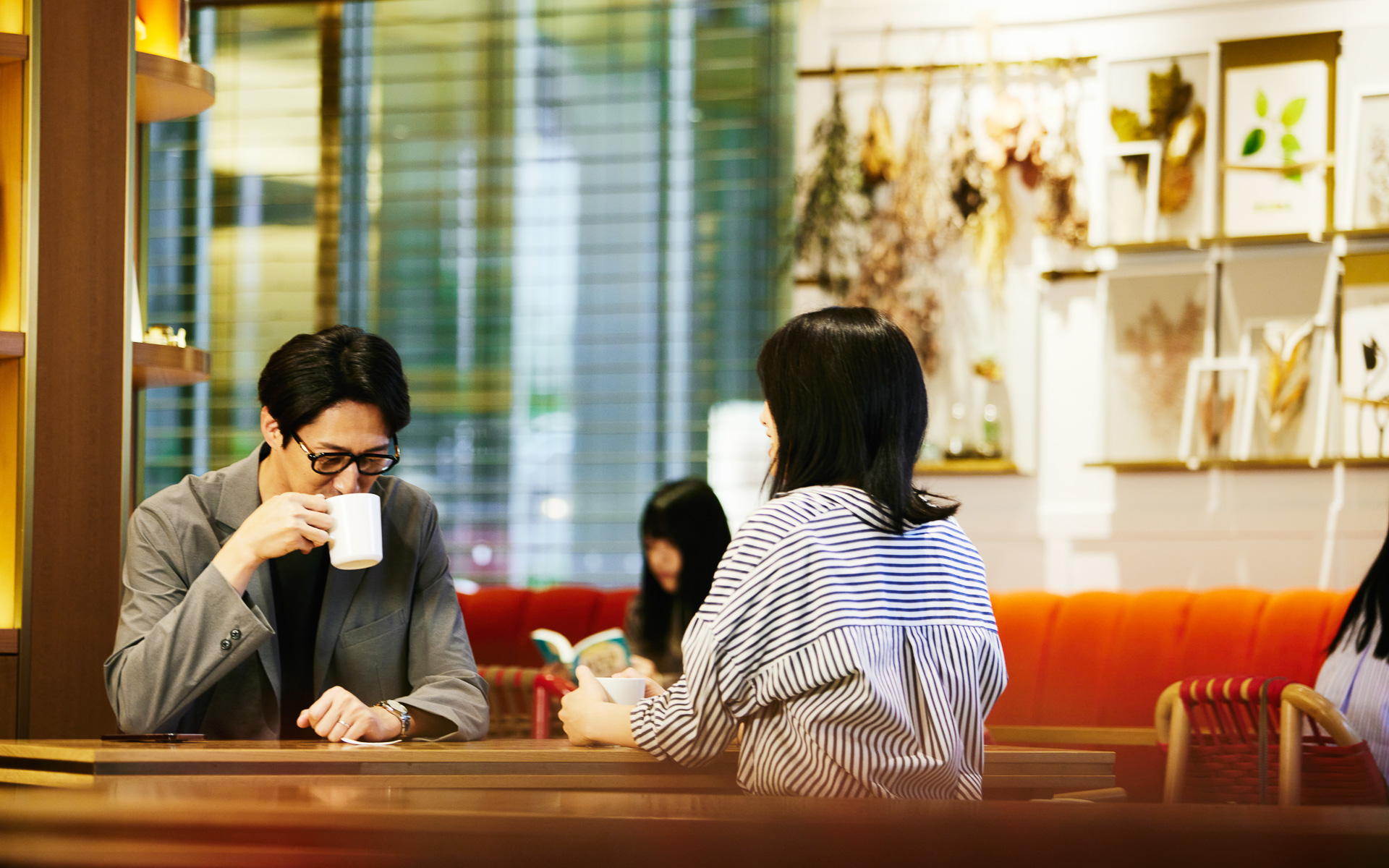 LEXUS MEETS...THE SPINDLE利用イメージ