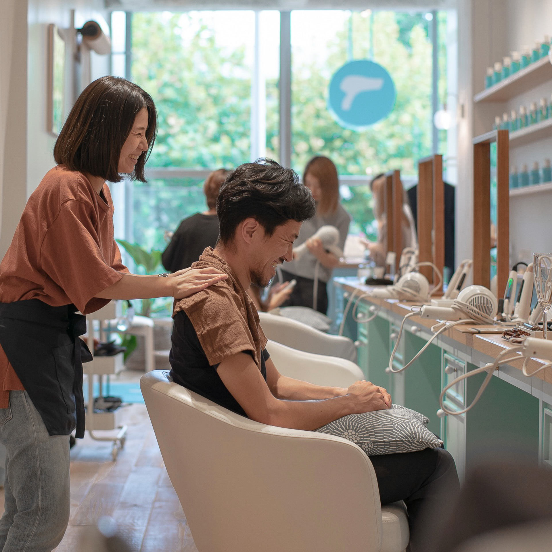 Jet Set利用イメージ