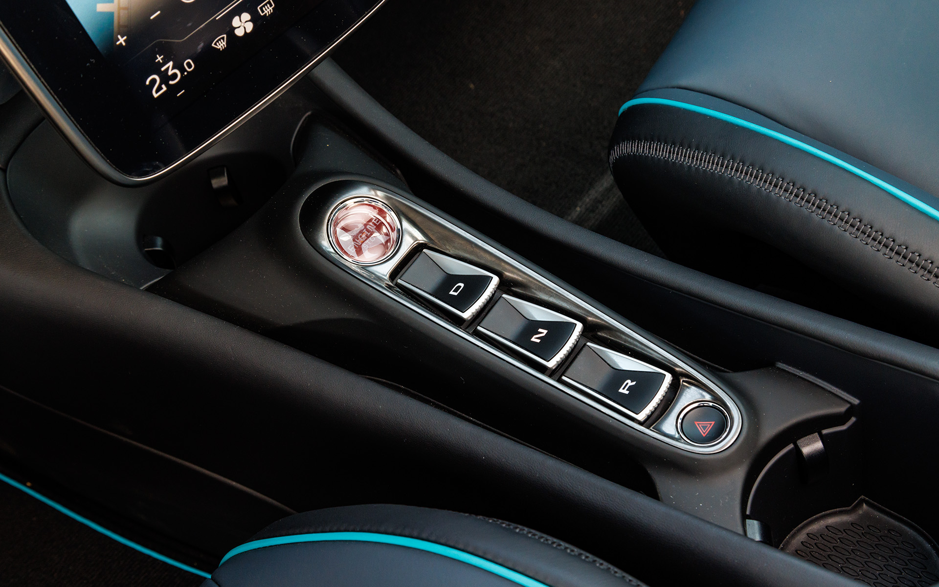 シフトスイッチ