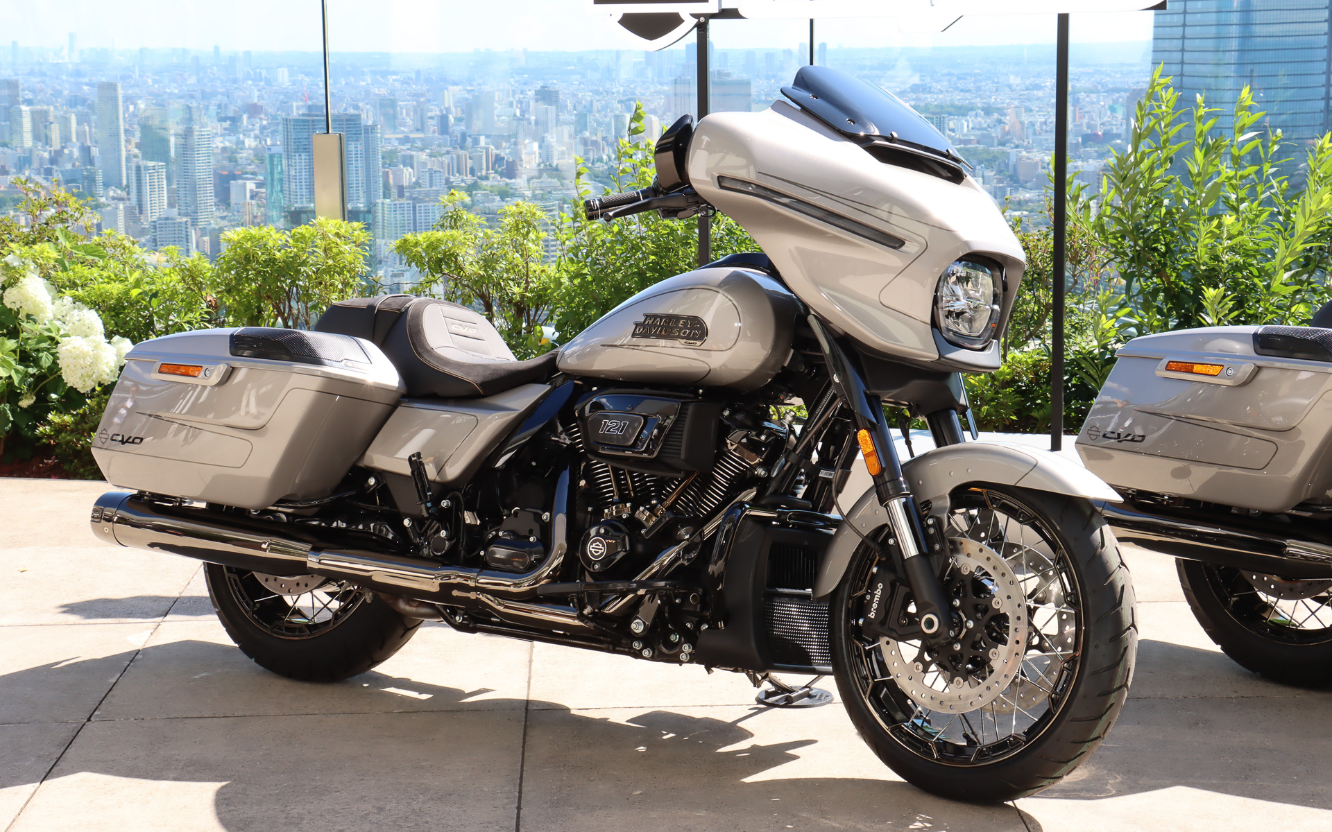 CVO ストリートグライド