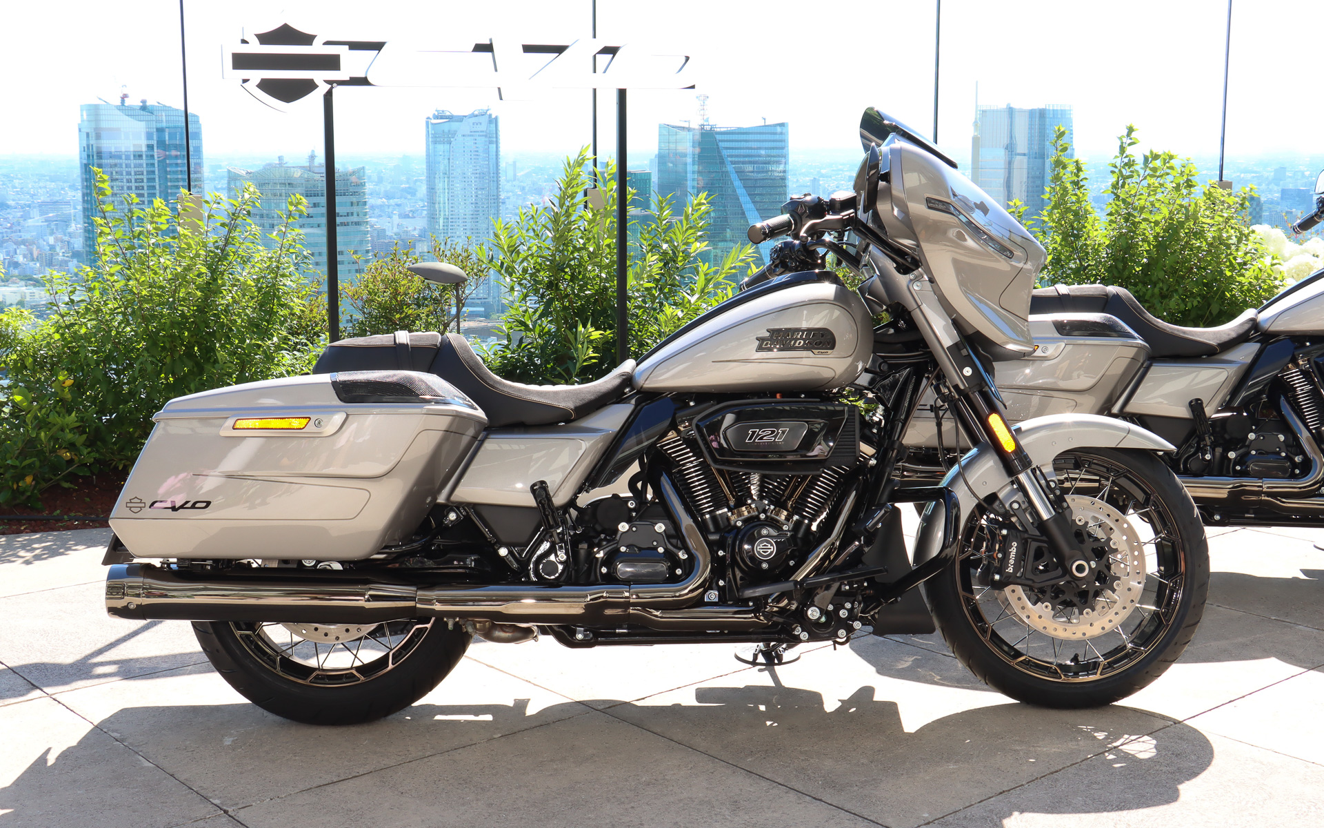 CVO ストリートグライド