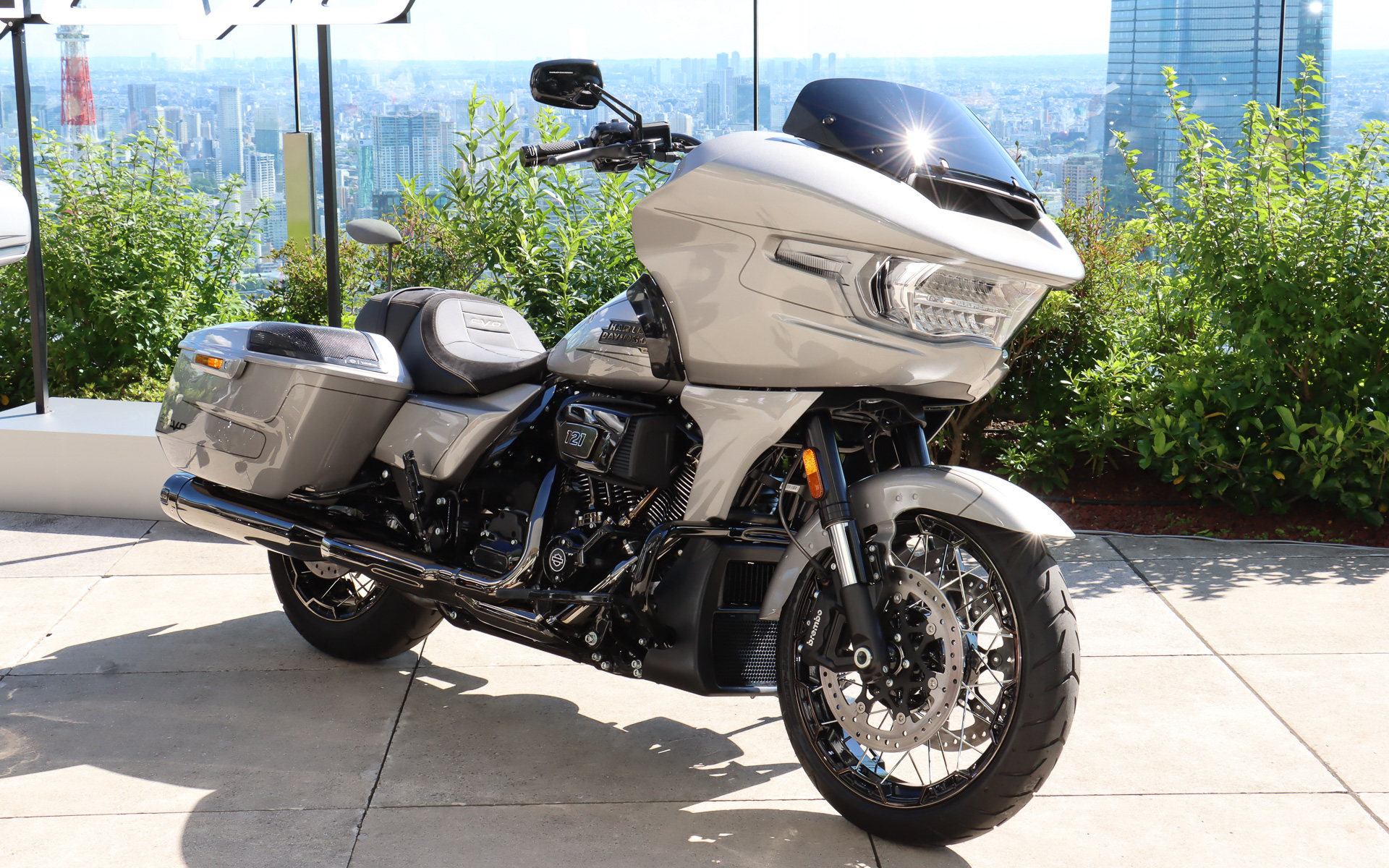 CVO ロードグライド