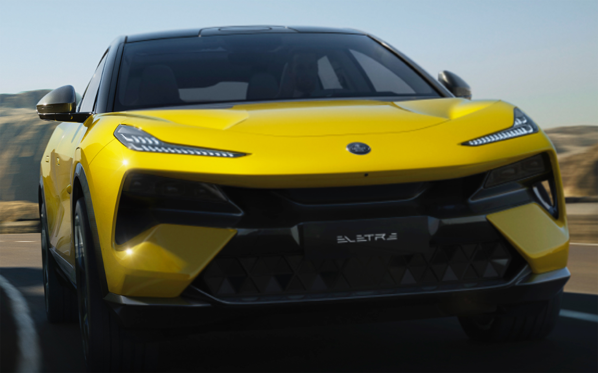 本国で発表されるエレトレのボディサイズは5103×2231×1630mm（全長×全幅×全高。電動リアミラーディスプレイ車の全幅は2135mm）、ホイールベースは3019mm