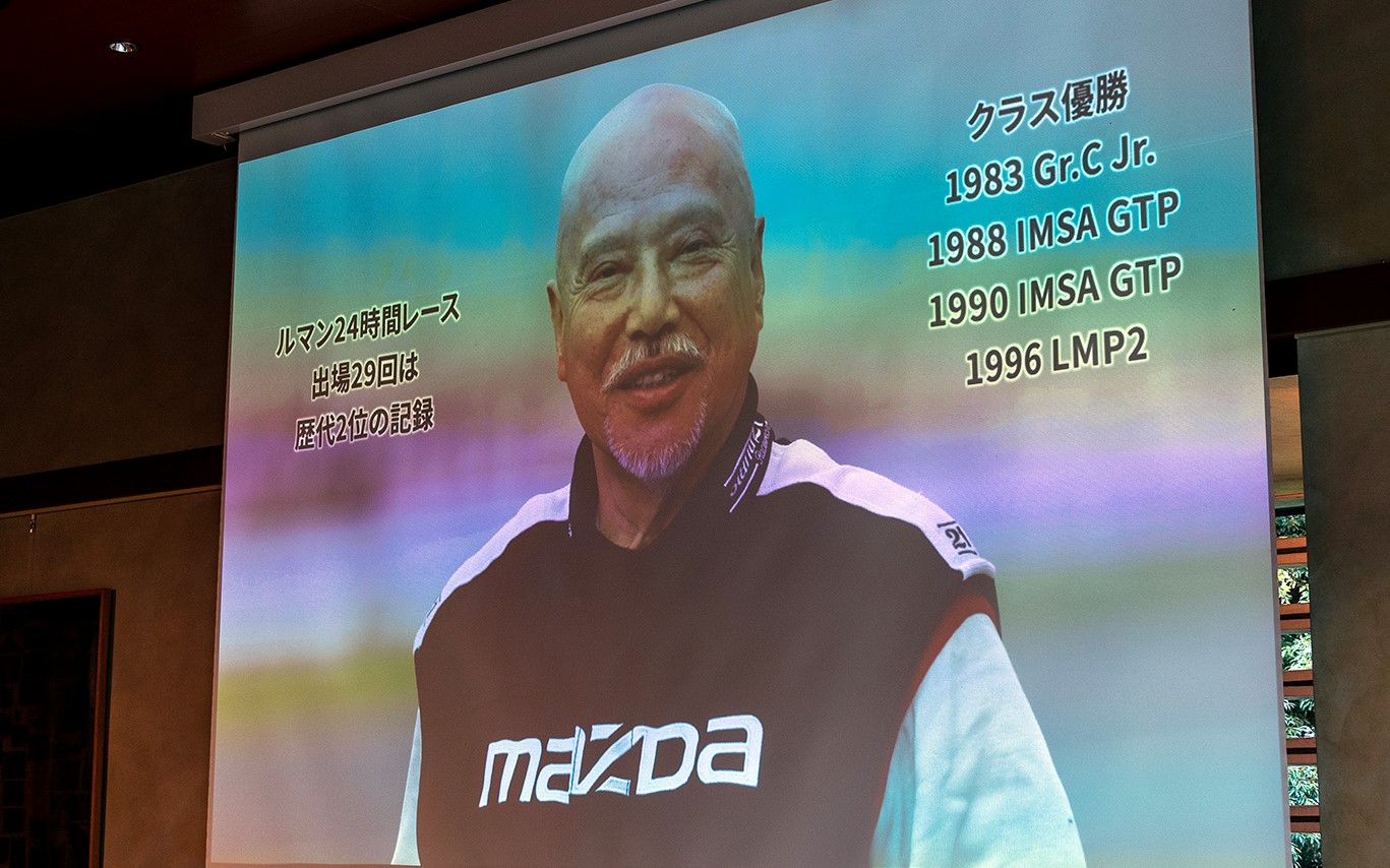 寺田氏の主な戦績