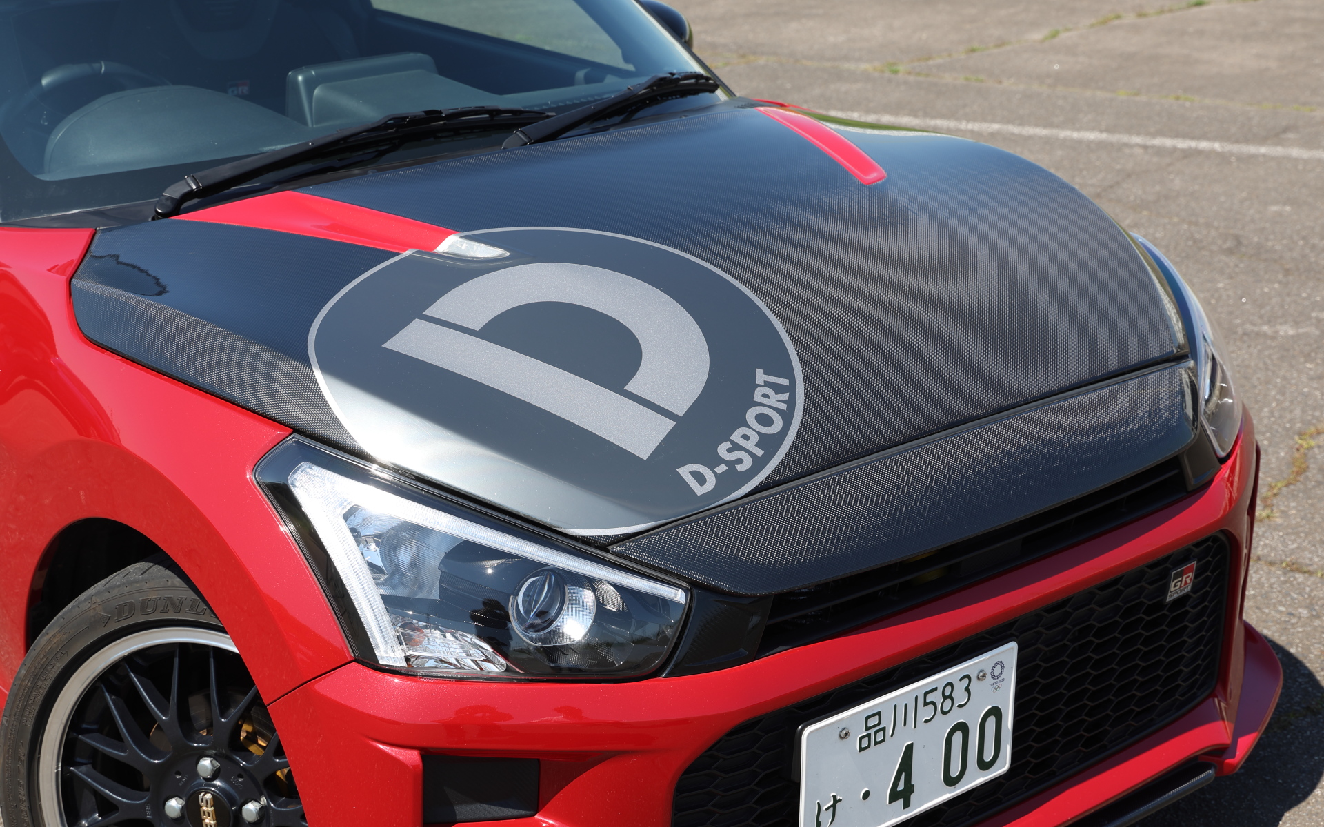 D-SPORTの新製品ダイハツ「コペン」用「S-SPEC サスペンション