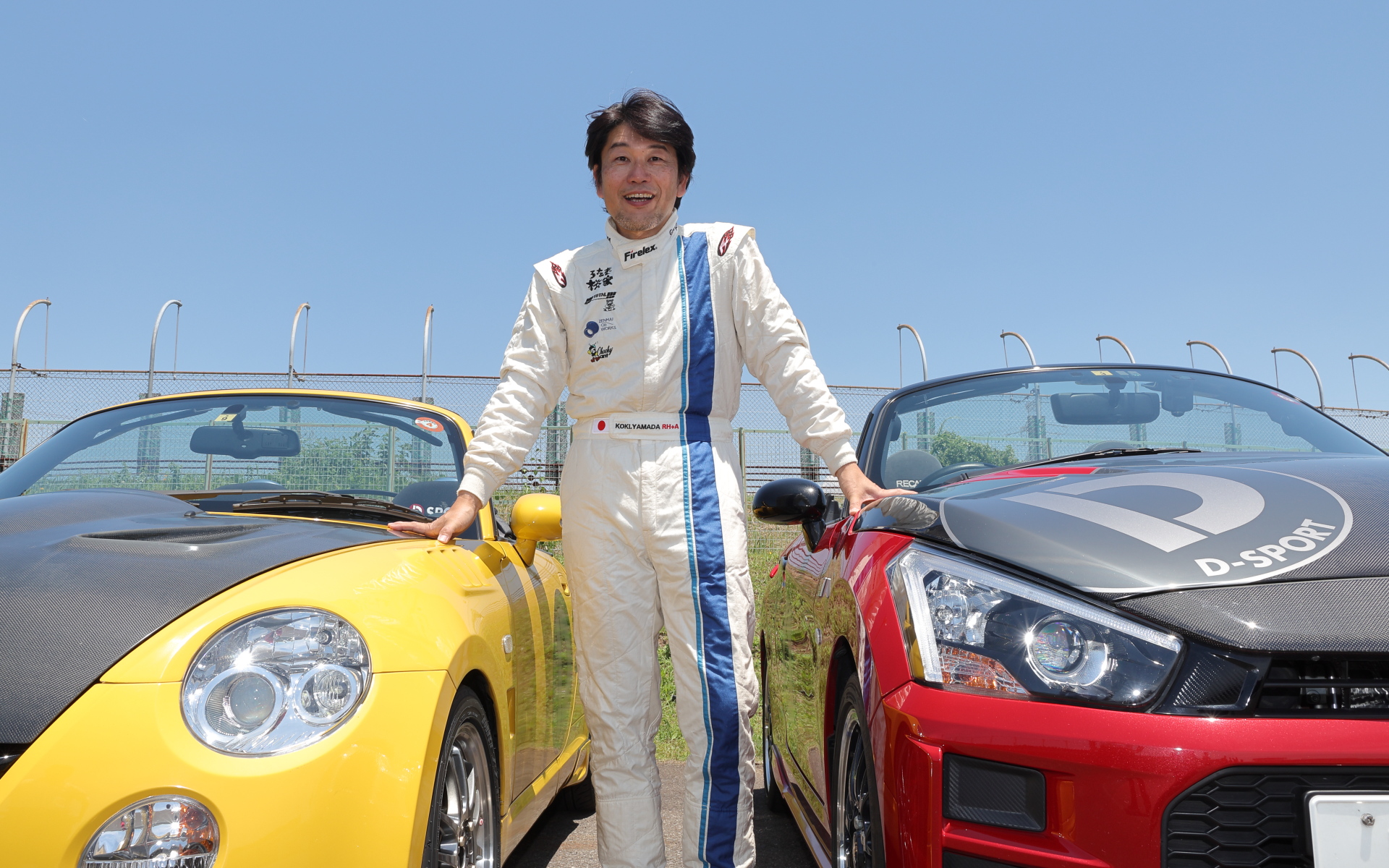 今回は「S-SPEC サスペンションキット」を装着したコペンに試乗してみた