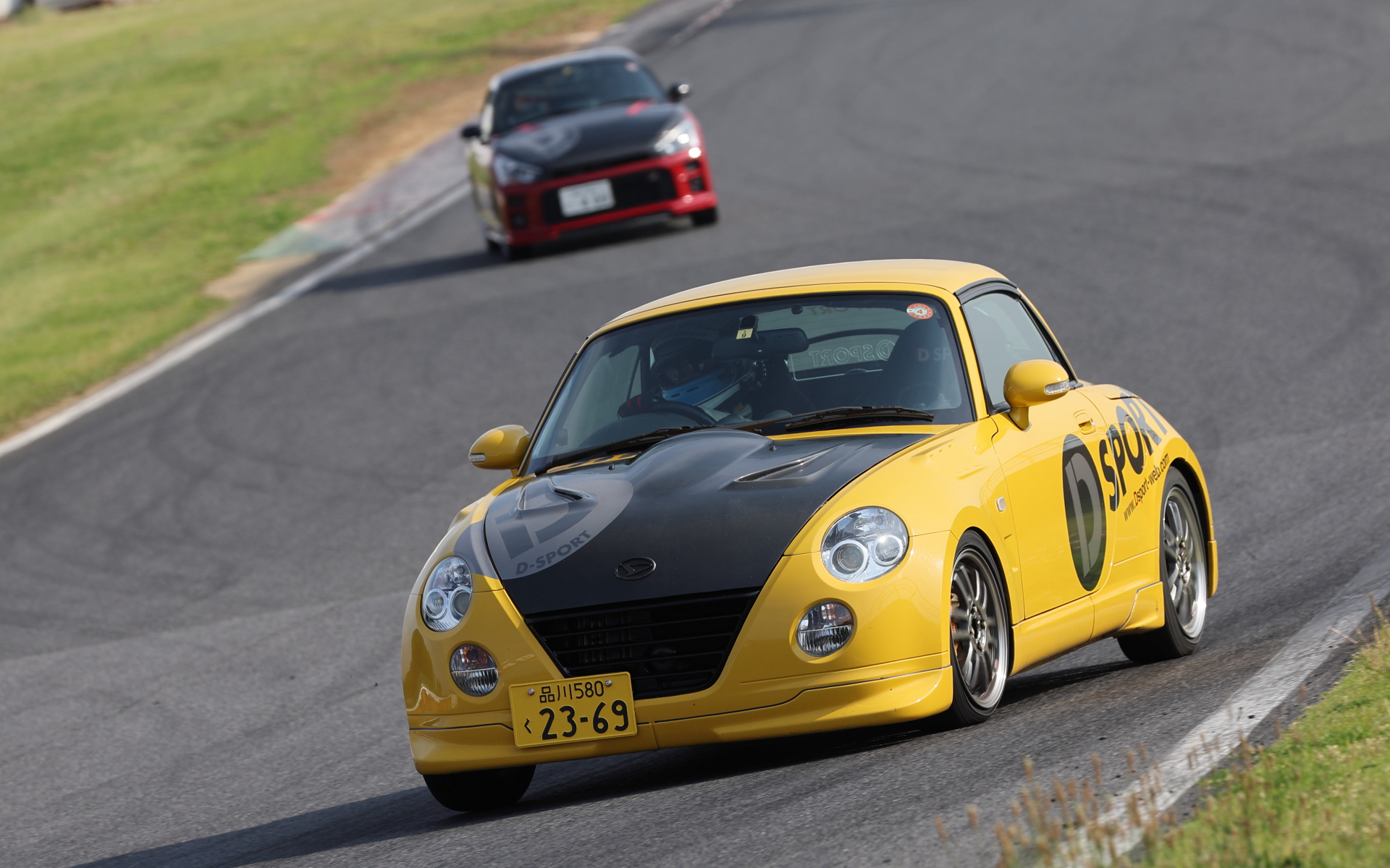 初代コペン（L880K）