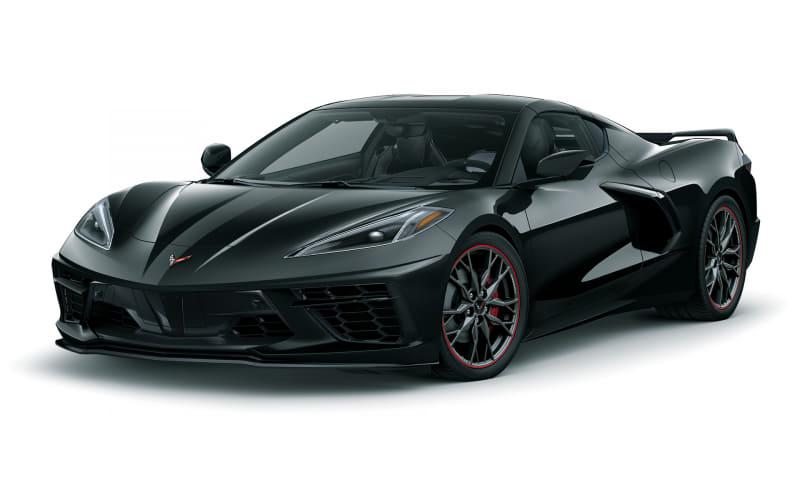 GM、日本初の「コルベット」限定モデル 計7バージョンで70台のみ設定