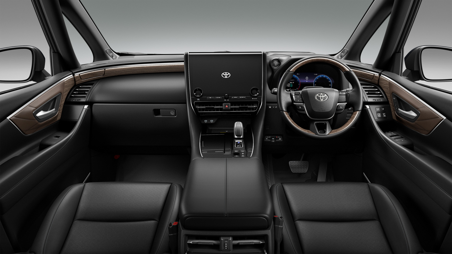 アルファード Executive Lounge