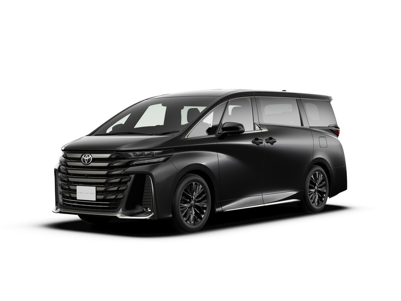 トヨタ、新型「アルファード」「ヴェルファイア」発表 価格は