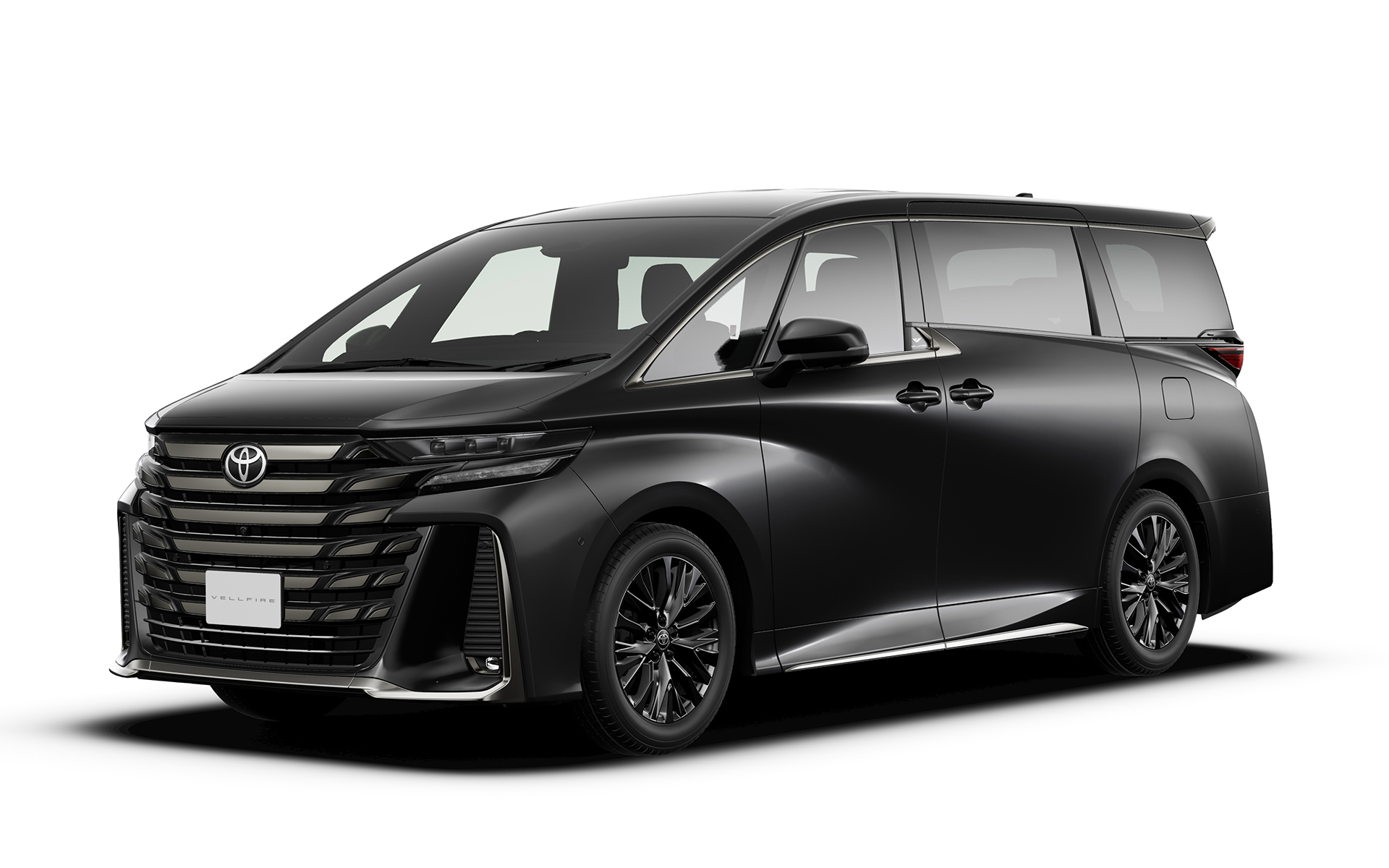 新型ヴェルファイア Z Premier（ターボガソリン・2WD）＜オプション装着車＞