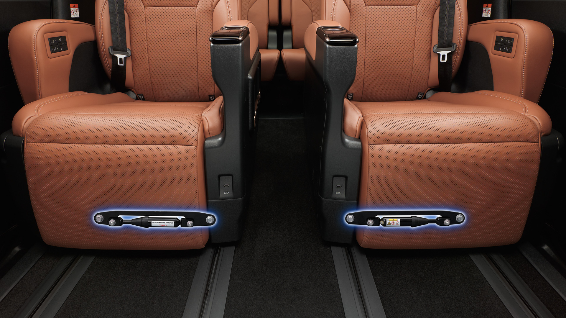 GRパフォーマンスダンパーセット（室内用）