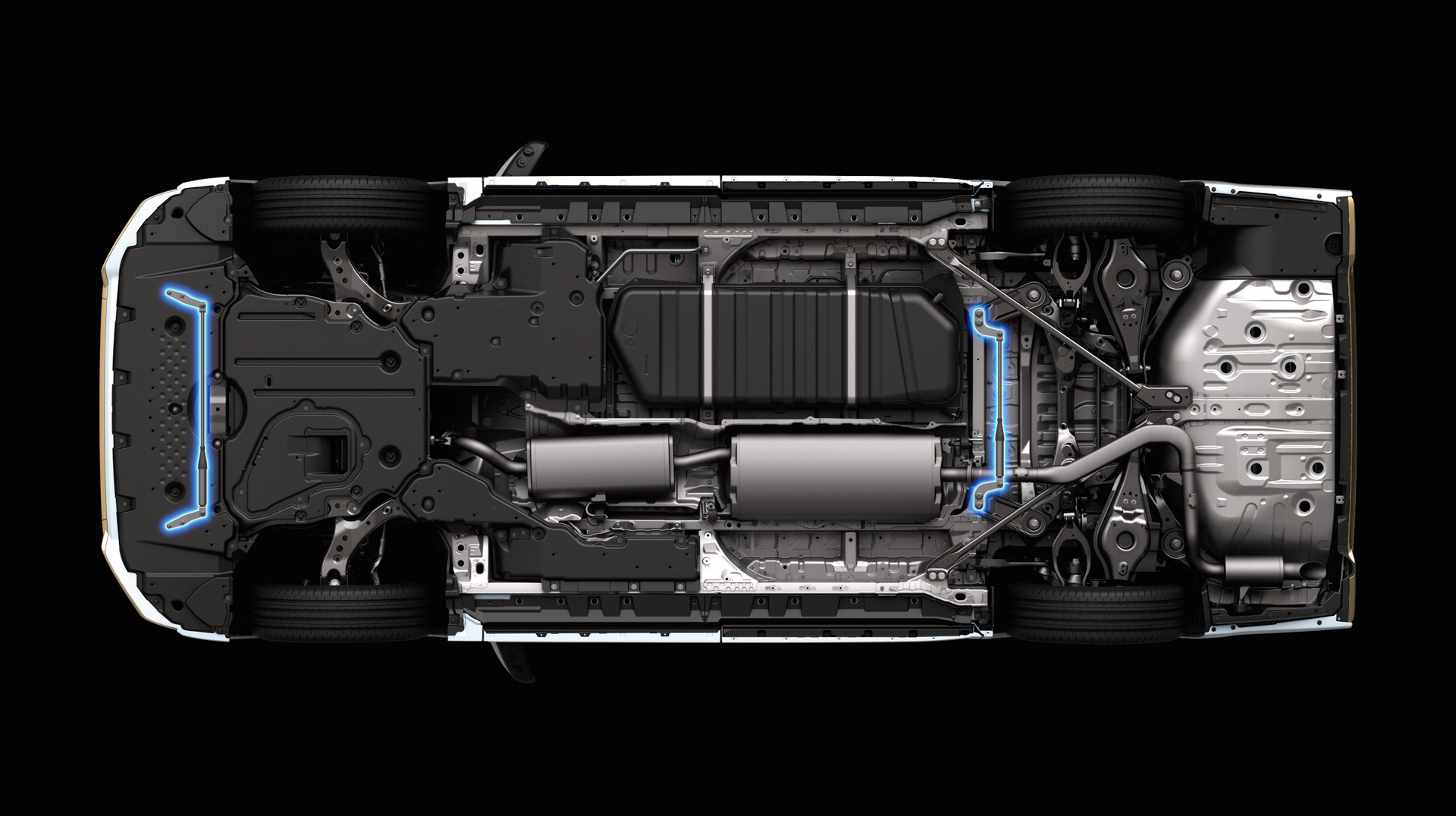 GRパフォーマンスダンパーセット