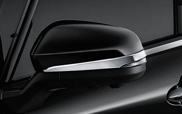 ミラーガーニッシュ（1万8700円）