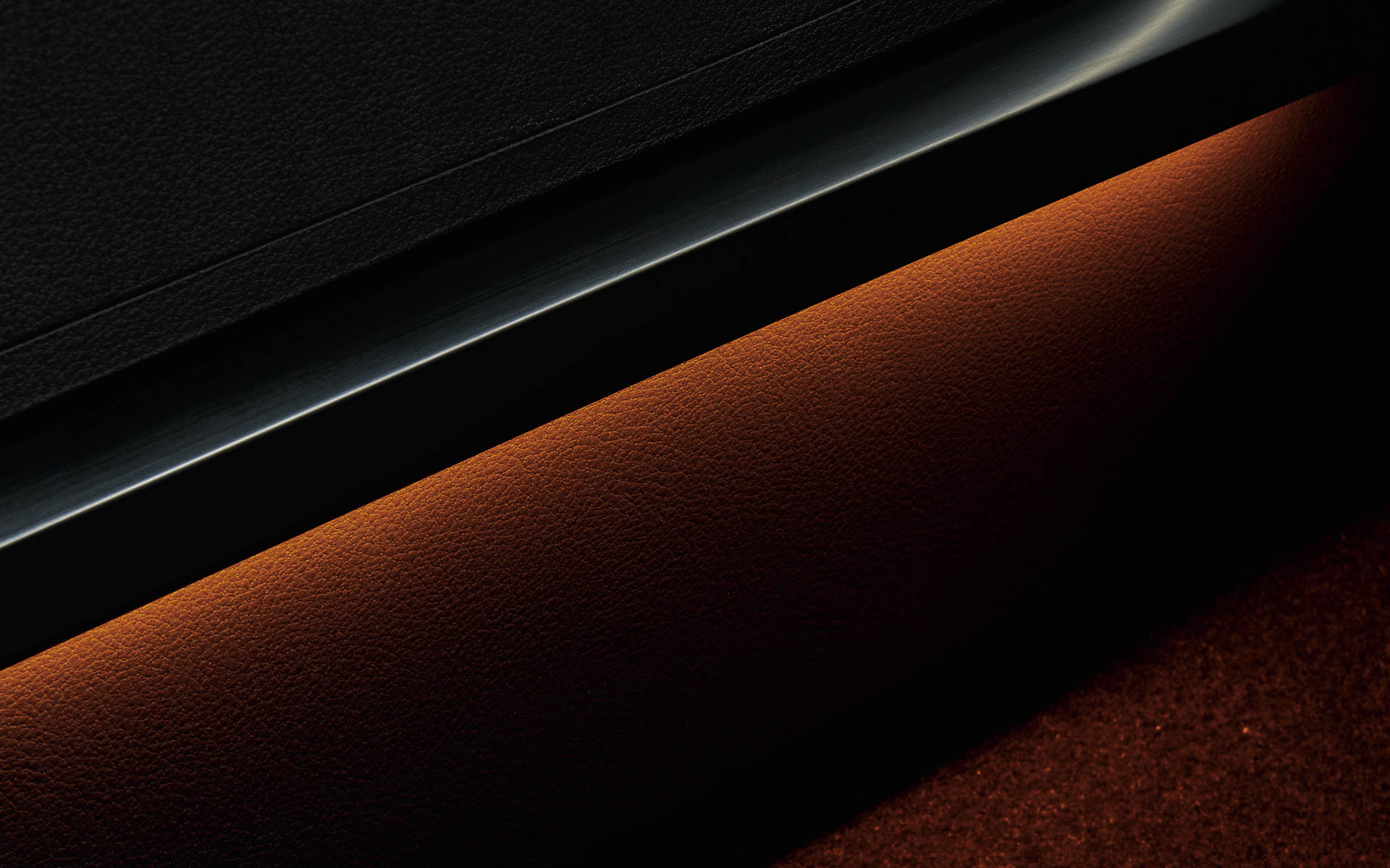 メインカラーは赤、橙、黄、緑、青、紫、白。グラデーションモードも用意