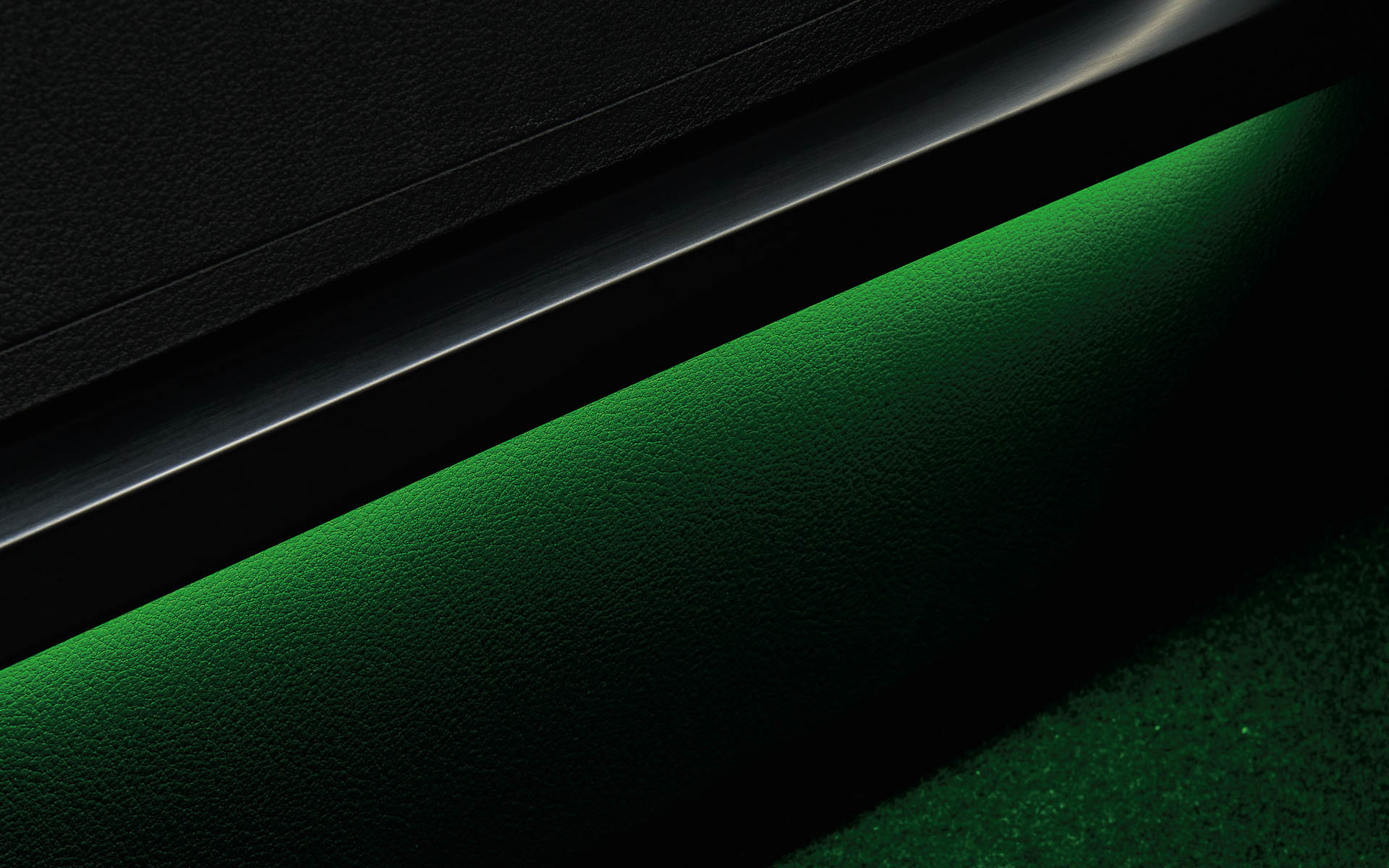 メインカラーは赤、橙、黄、緑、青、紫、白。グラデーションモードも用意