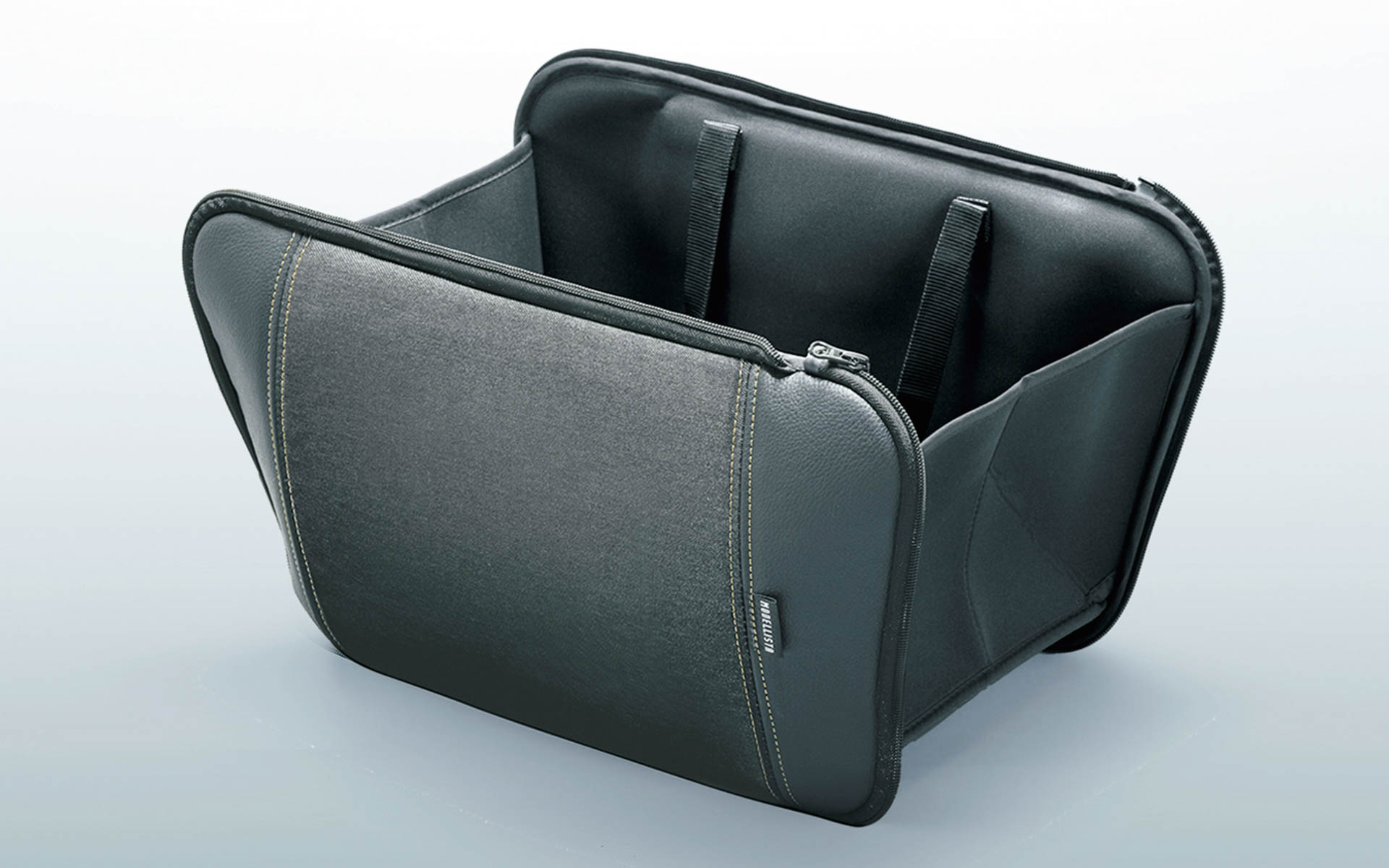 スマートクッショントート（バッグ状態）