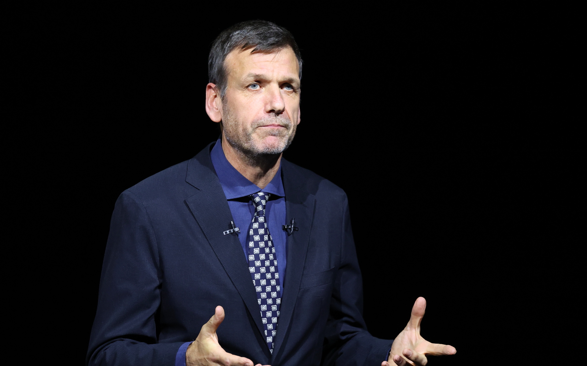 トヨタ自動車株式会社 執行役員 デザイン領域領域長 チーフ・ブランディング・オフィサーのサイモン・ハンフリーズ氏