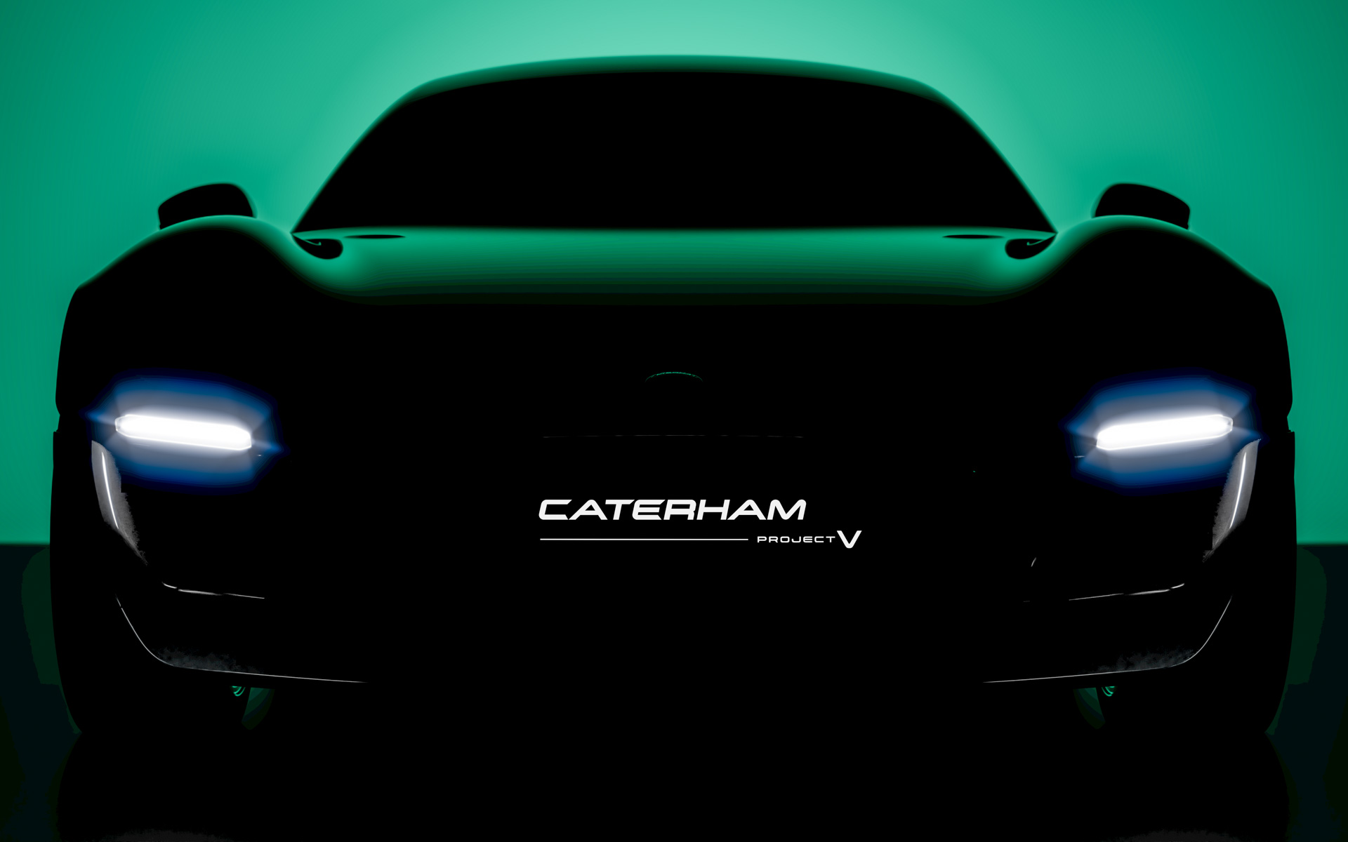 EVクーペコンセプト「プロジェクトV」