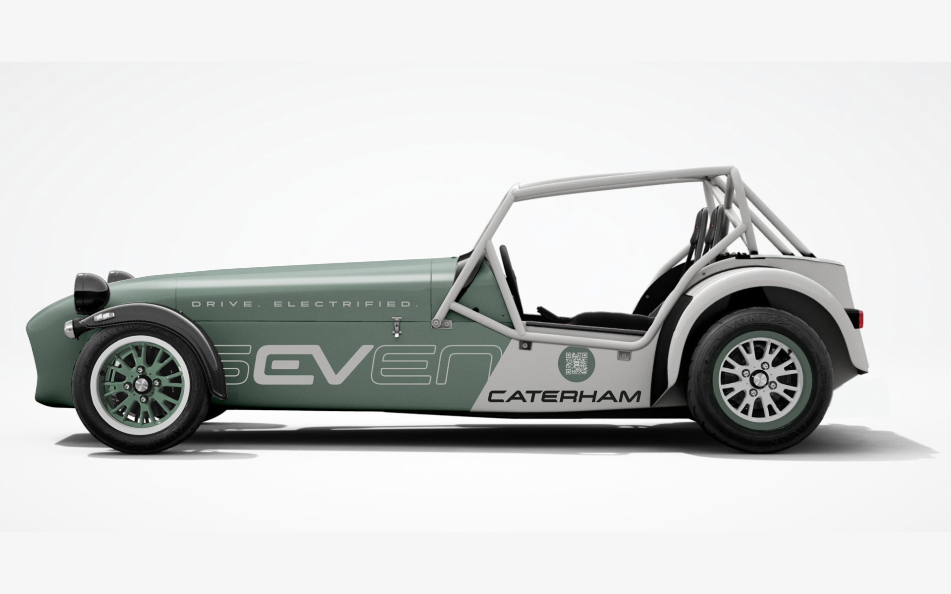 バッテリEVコンセプト「EVセブン」