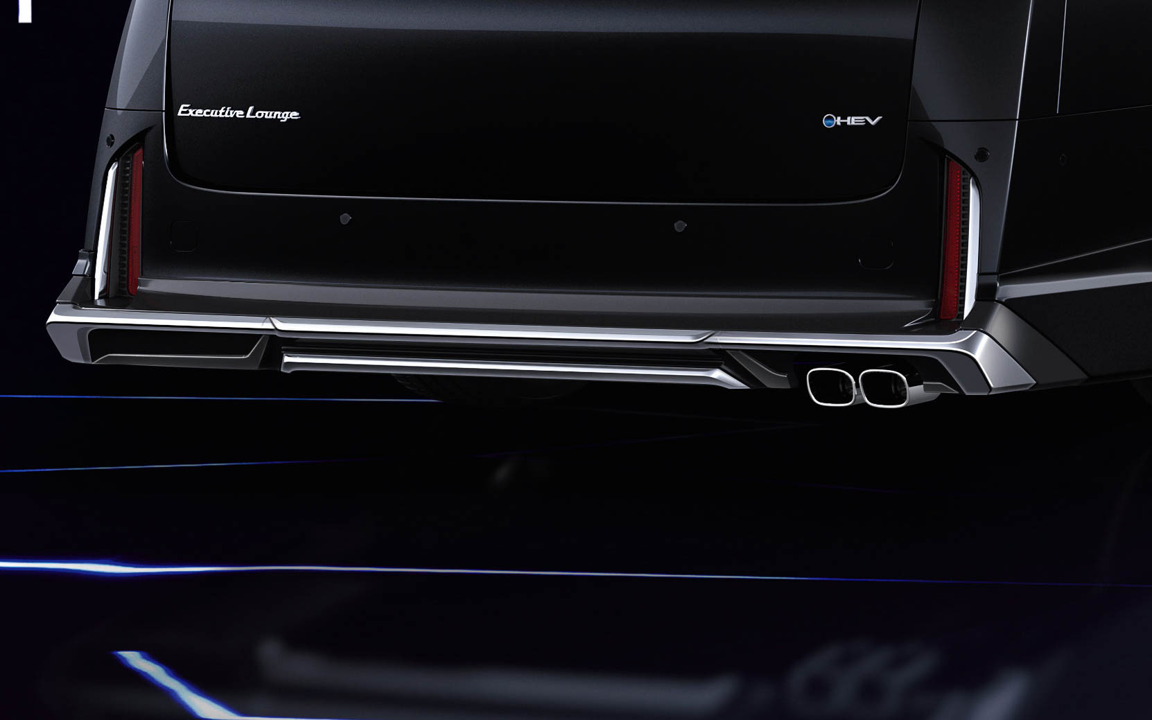 リアスタイリングキット（リアスカート＋ドレスアップマフラー、セット販売のみ）