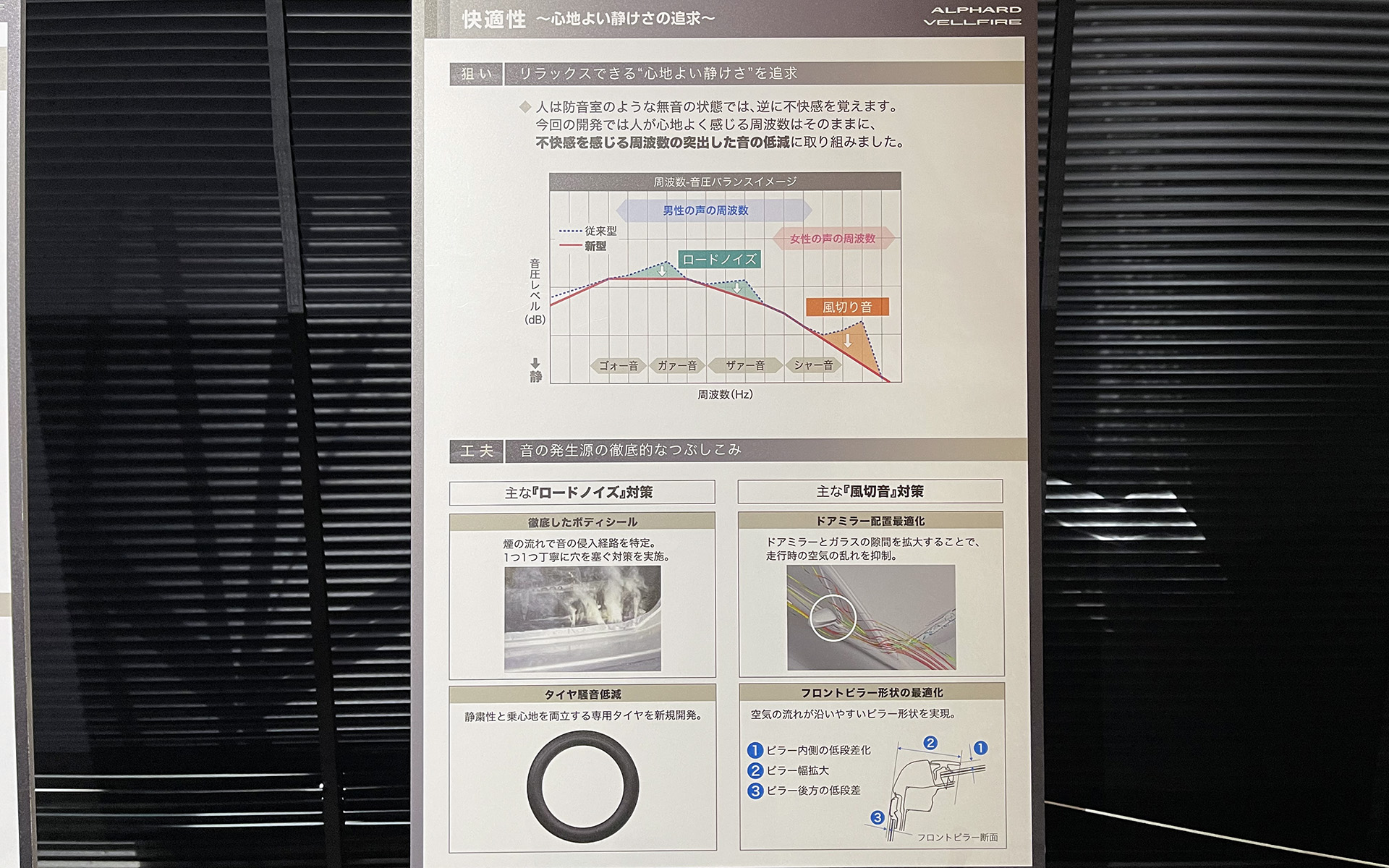 心地よい静けさを追求