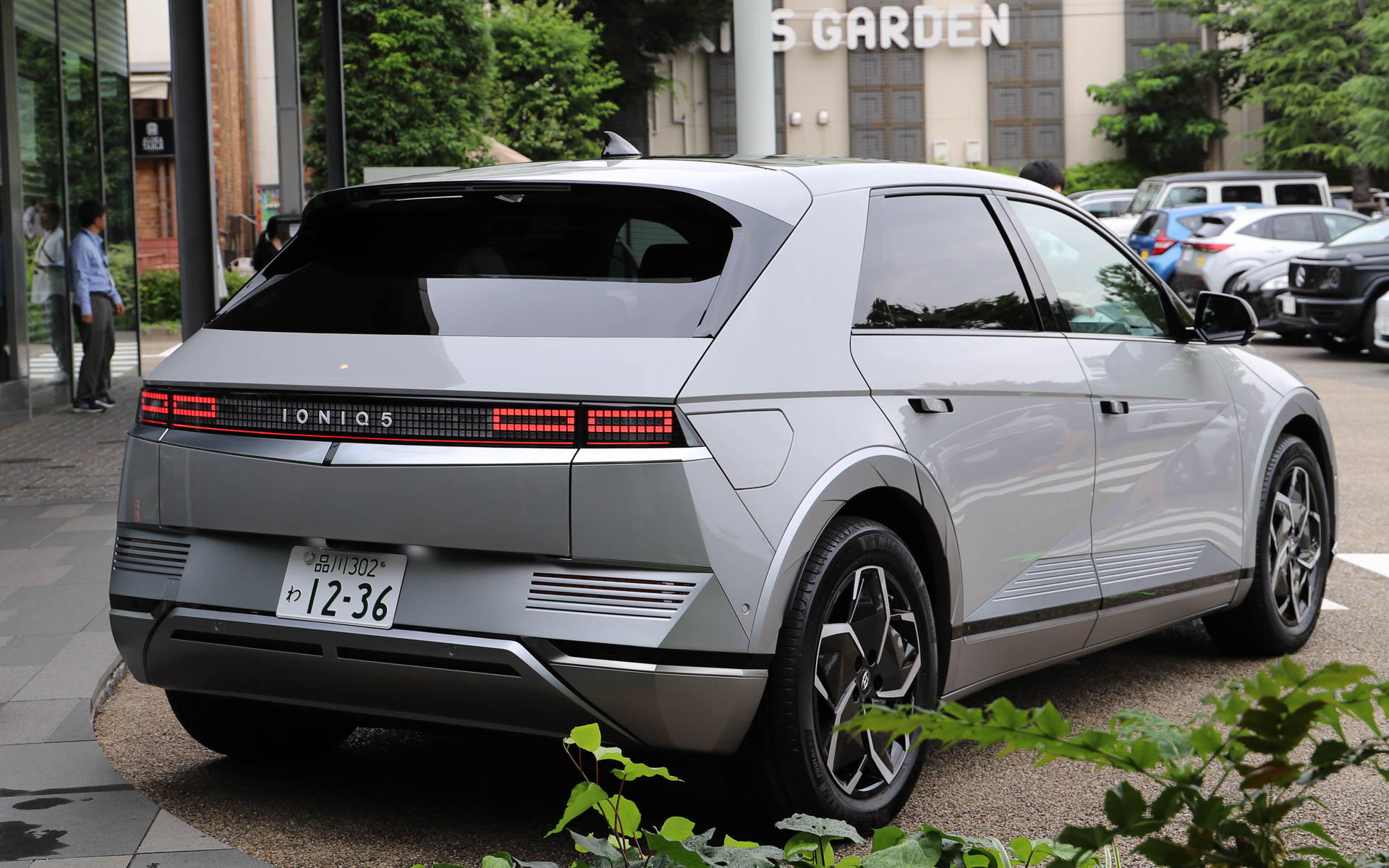 アイオニック 5