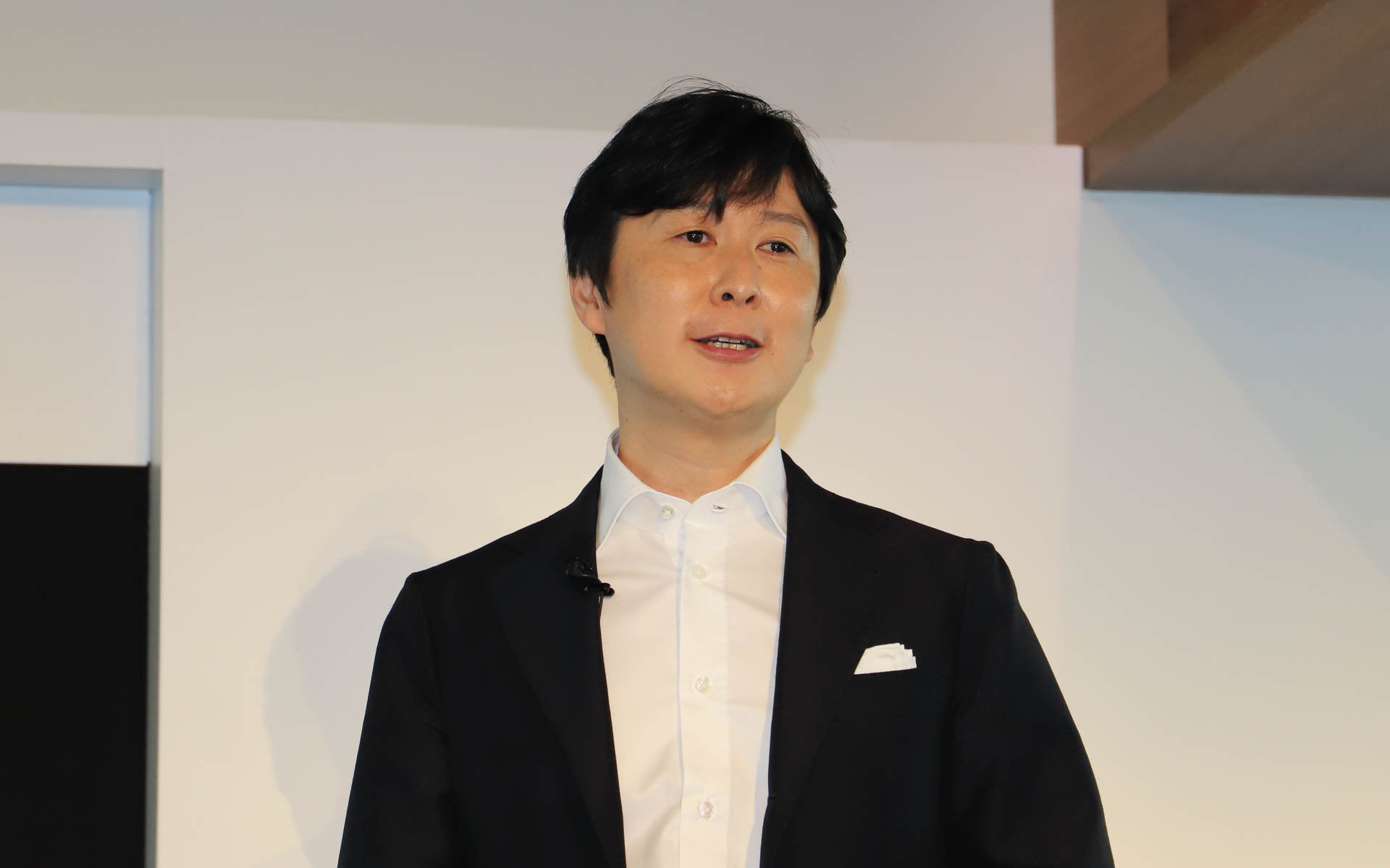 カルチュア・コンビニエンス・クラブ株式会社 代表取締役社長兼COO 髙橋誉則氏