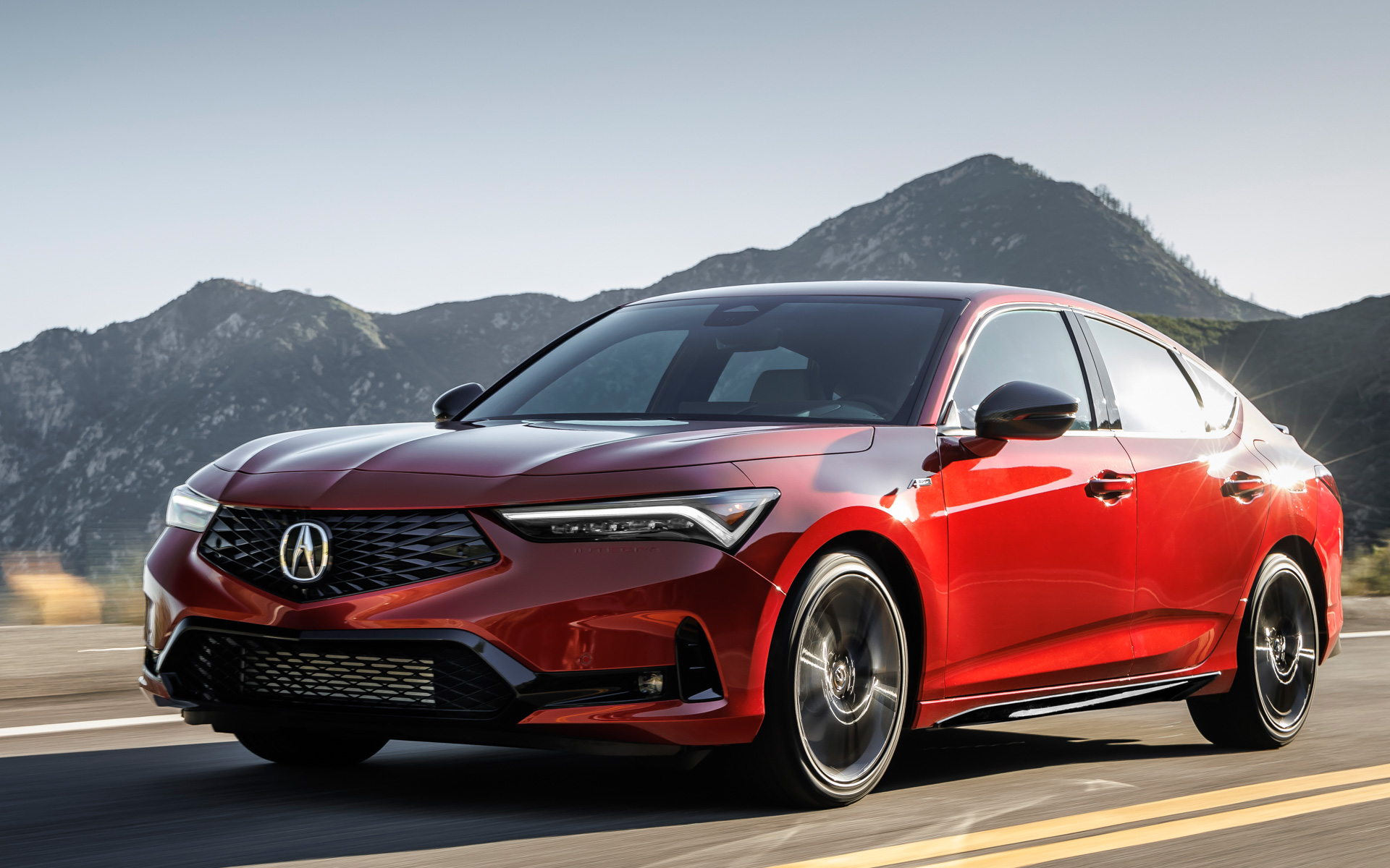 アキュラ「インテグラ」