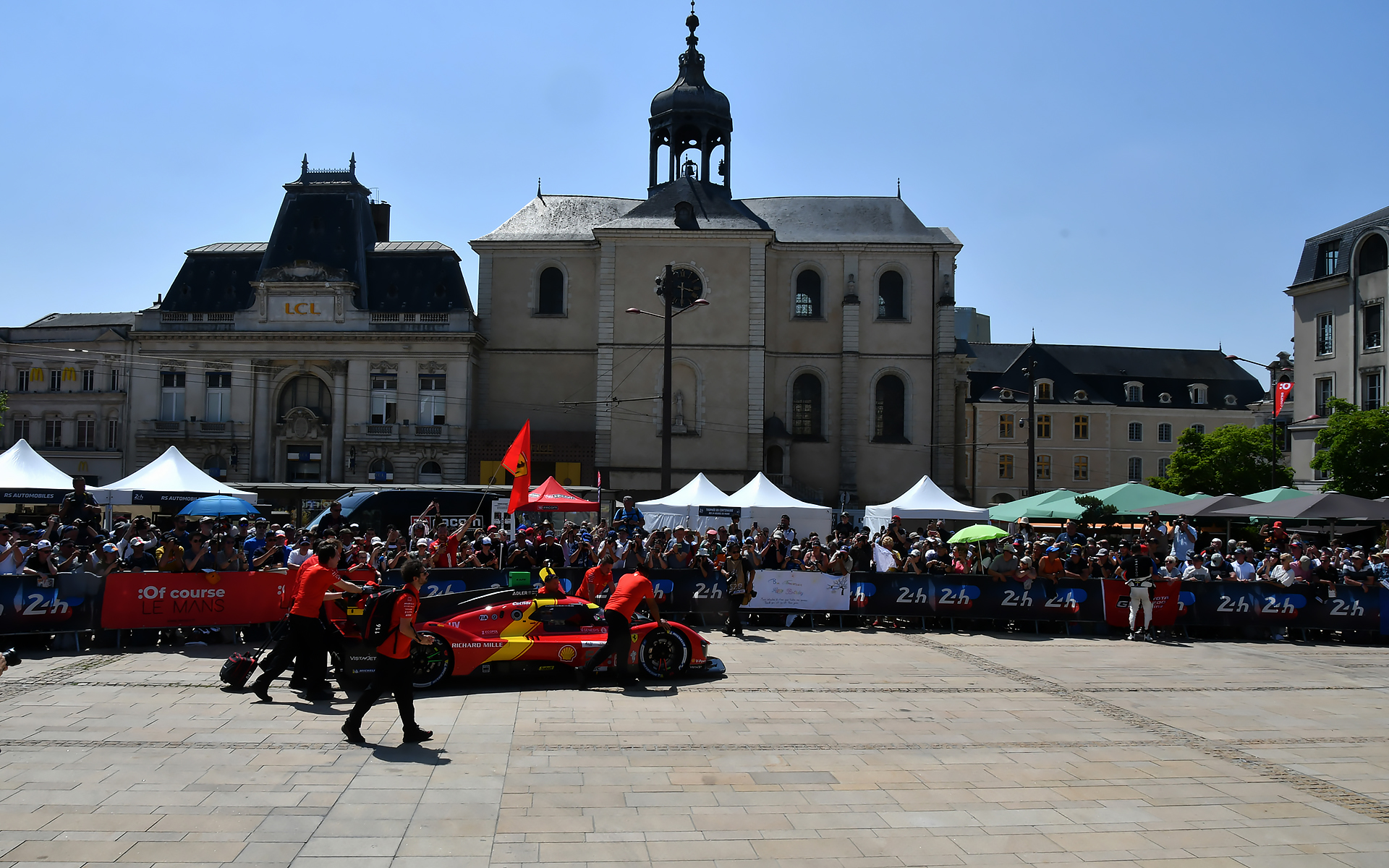 ル・マン24時間レース