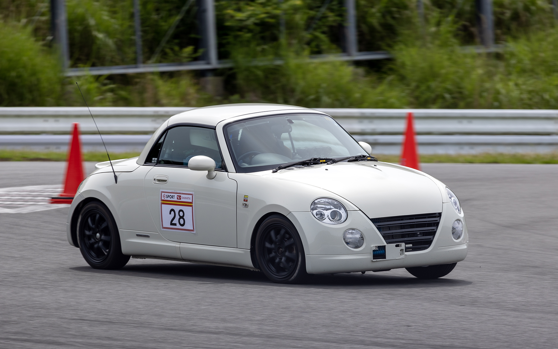 コペン限定で初心者向けの「コペン ビギナークラス」