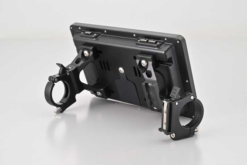 【大画面】6.86インチ モトスマートモニター ディスプレイオーディオ オーディオ一体型ナビ 6.86インチIPSタッチスクリーン Android