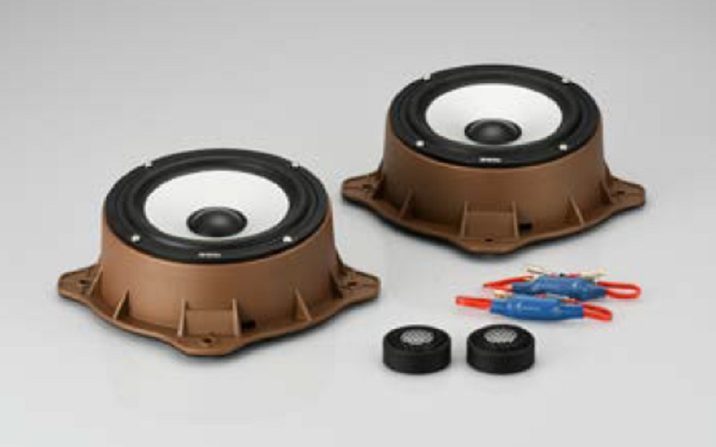 プジョー/シトロエン向け純正交換型プレミアムスピーカーセット「BEWITH Platinum Voice」