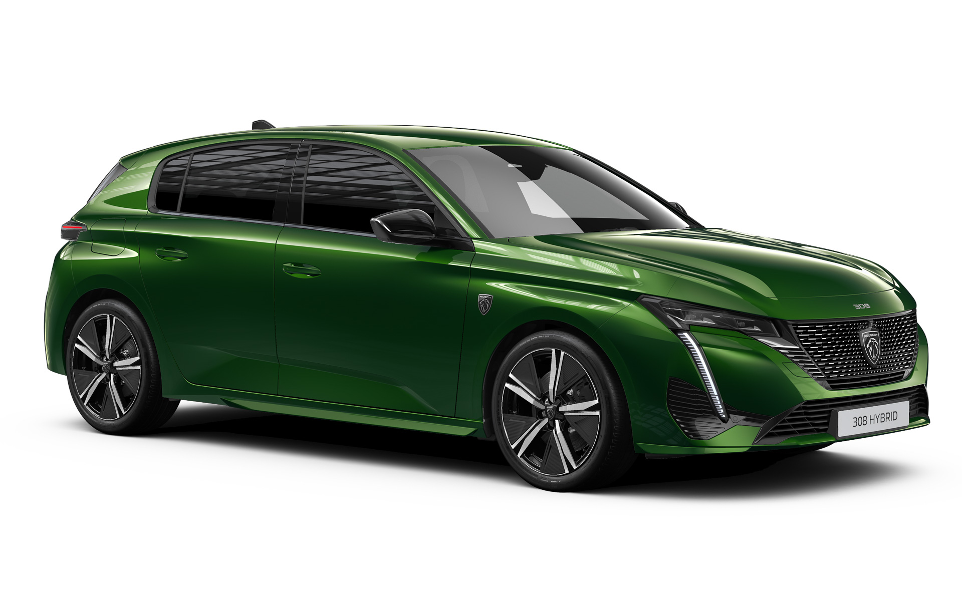 プジョー新型「308」