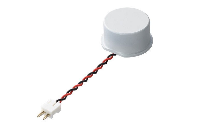 村田製作所が開発した超音波センサー