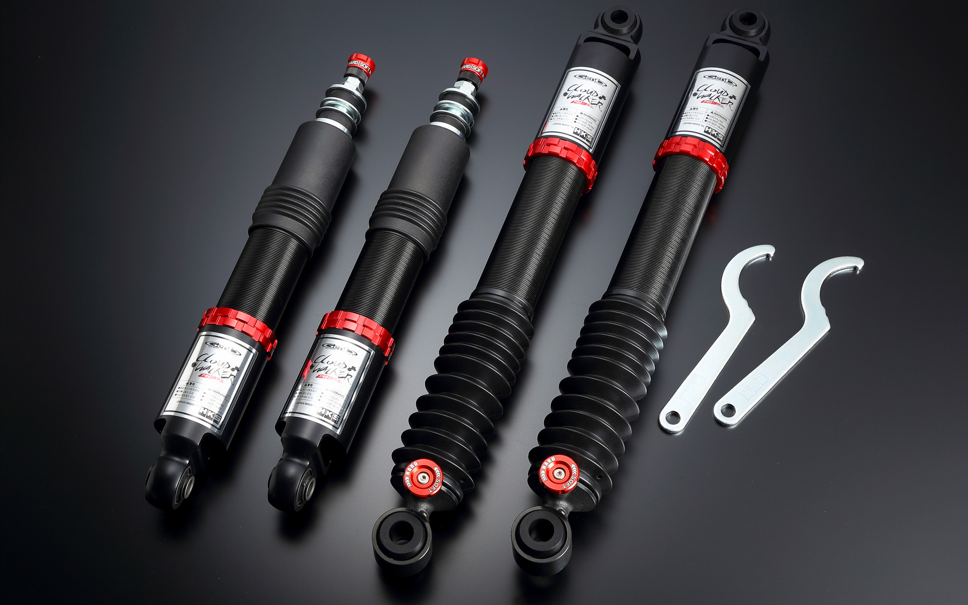 ハイパフォーマンスダンパーPro