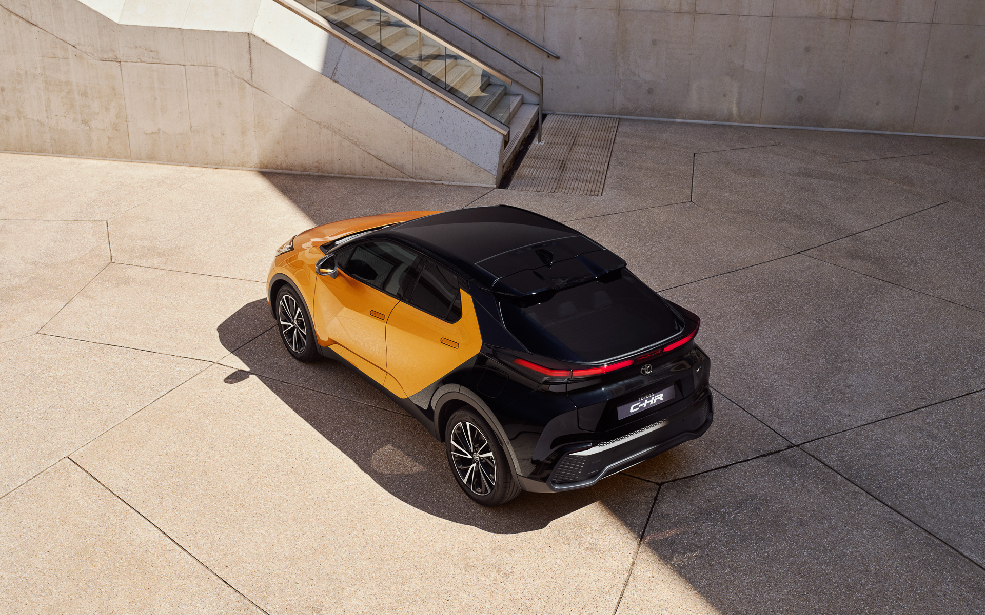 新型「C-HR」