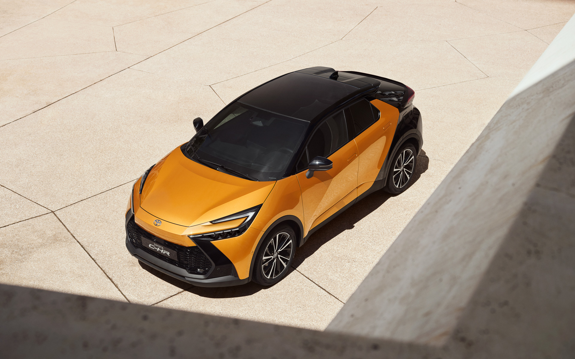 新型「C-HR」