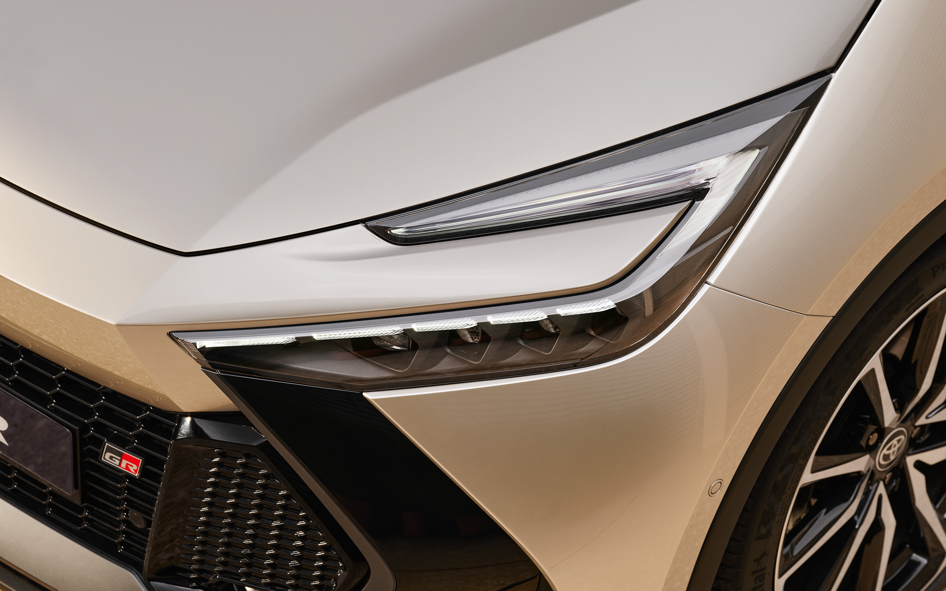 GR SPORT プレミア エディション