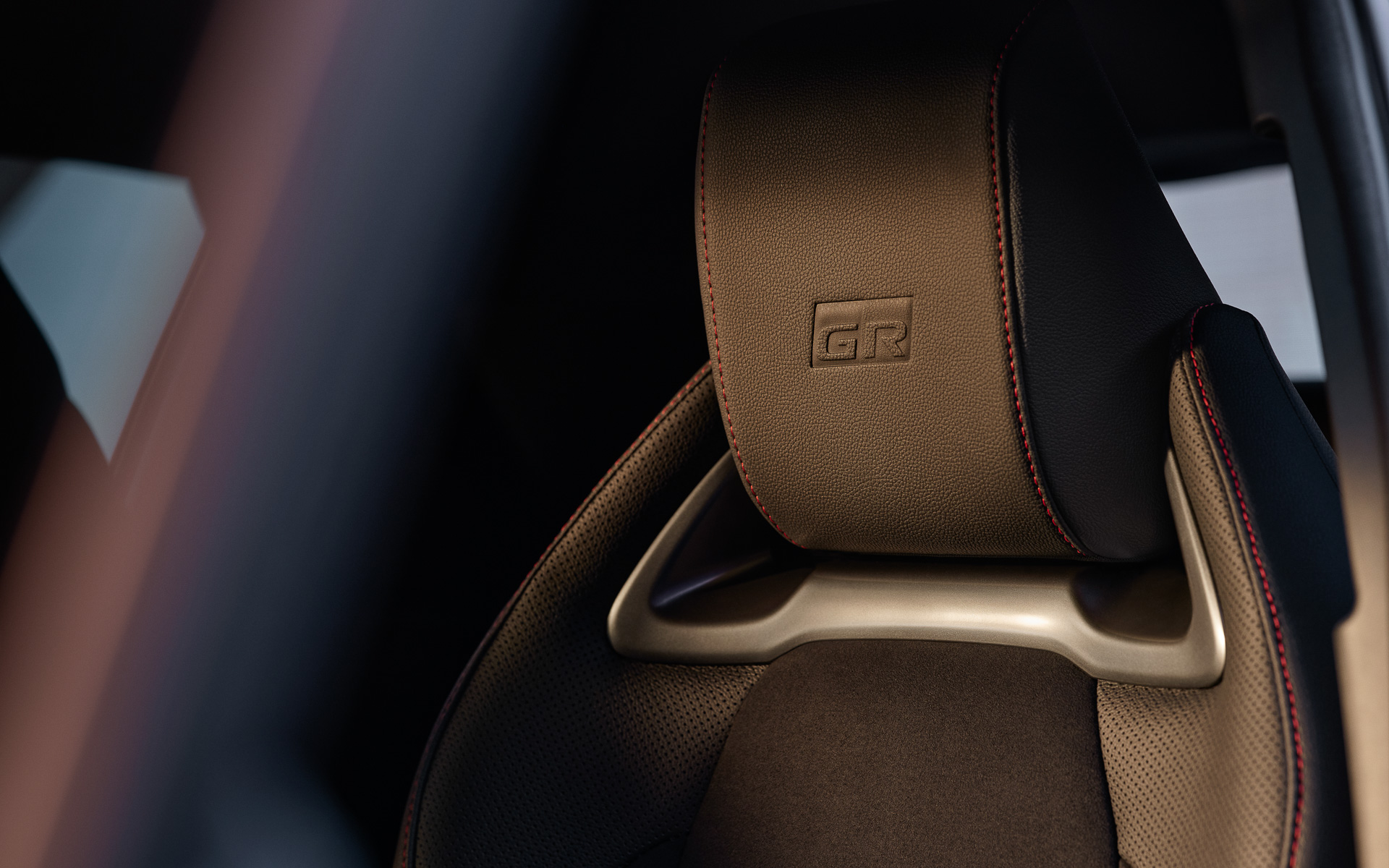 新型「C-HR」のインテリア