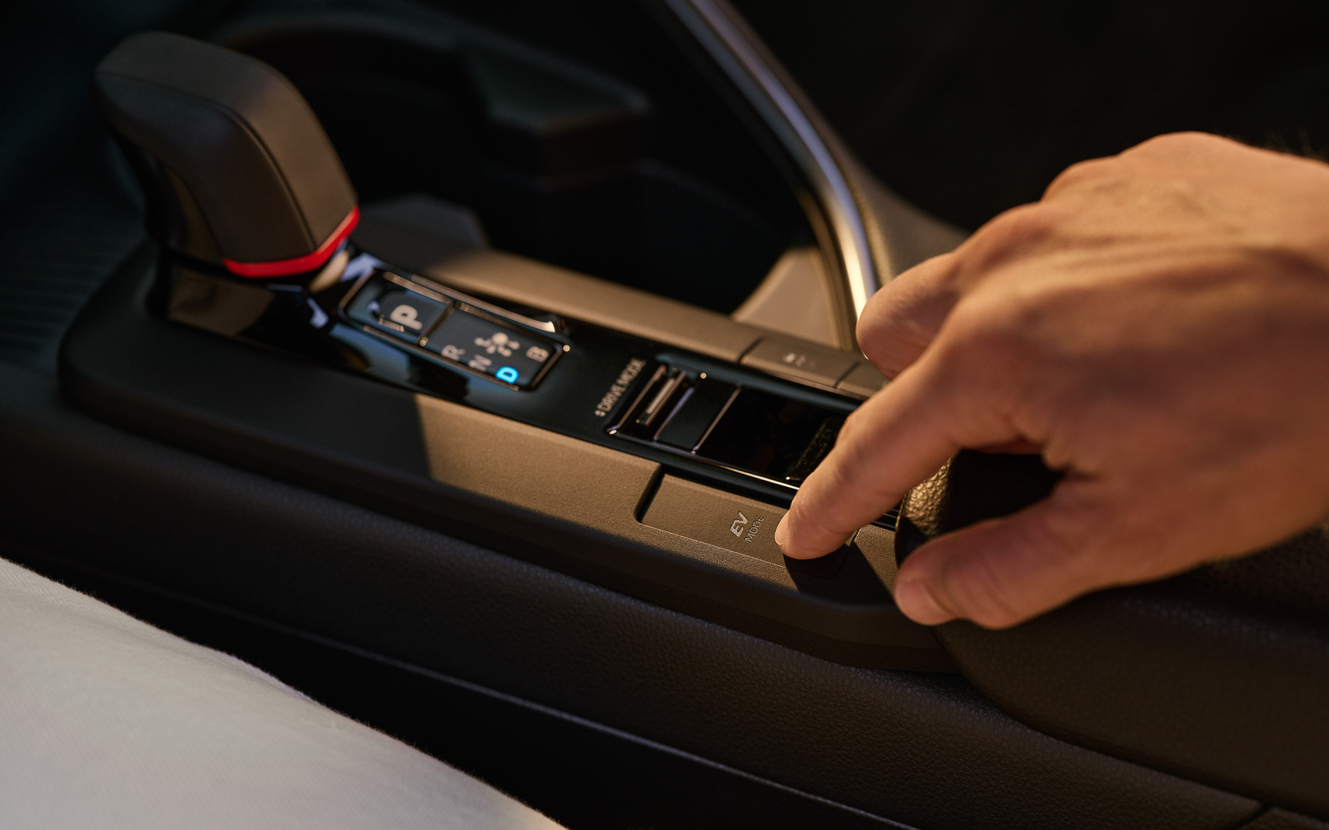 新型「C-HR」のインテリア